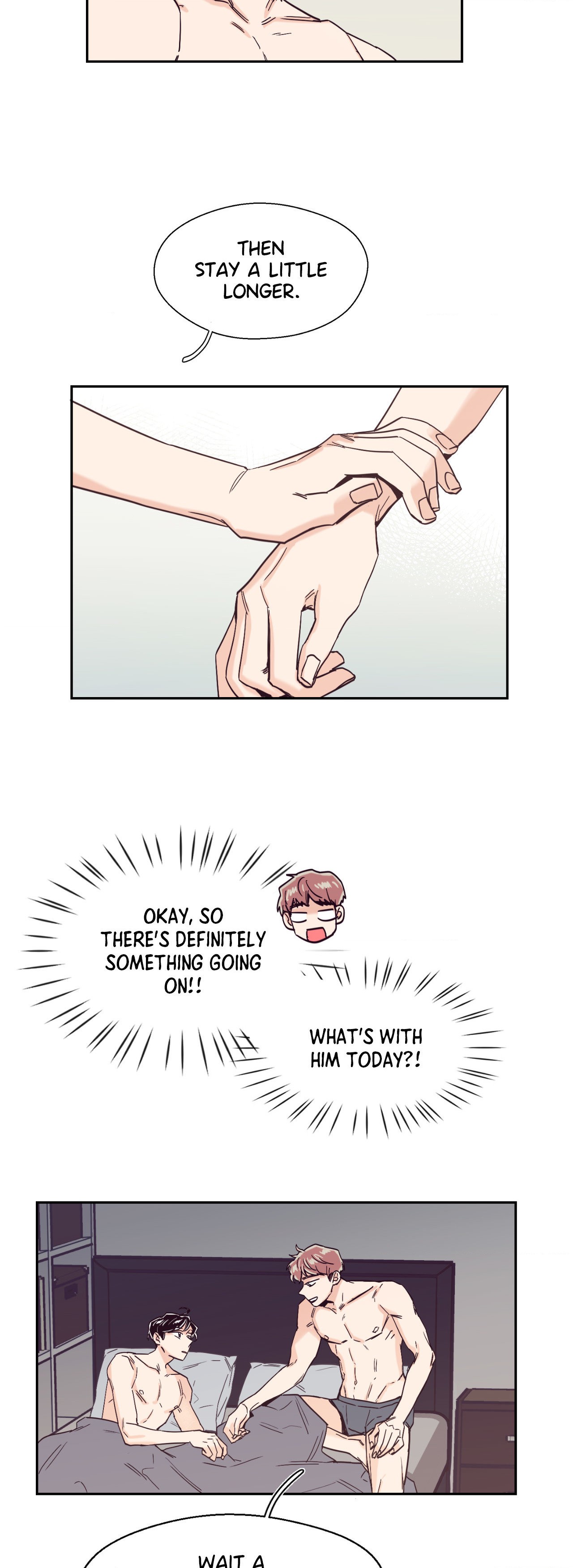 Happy Merry Ending [Official] - Chapter 16 manhwa
