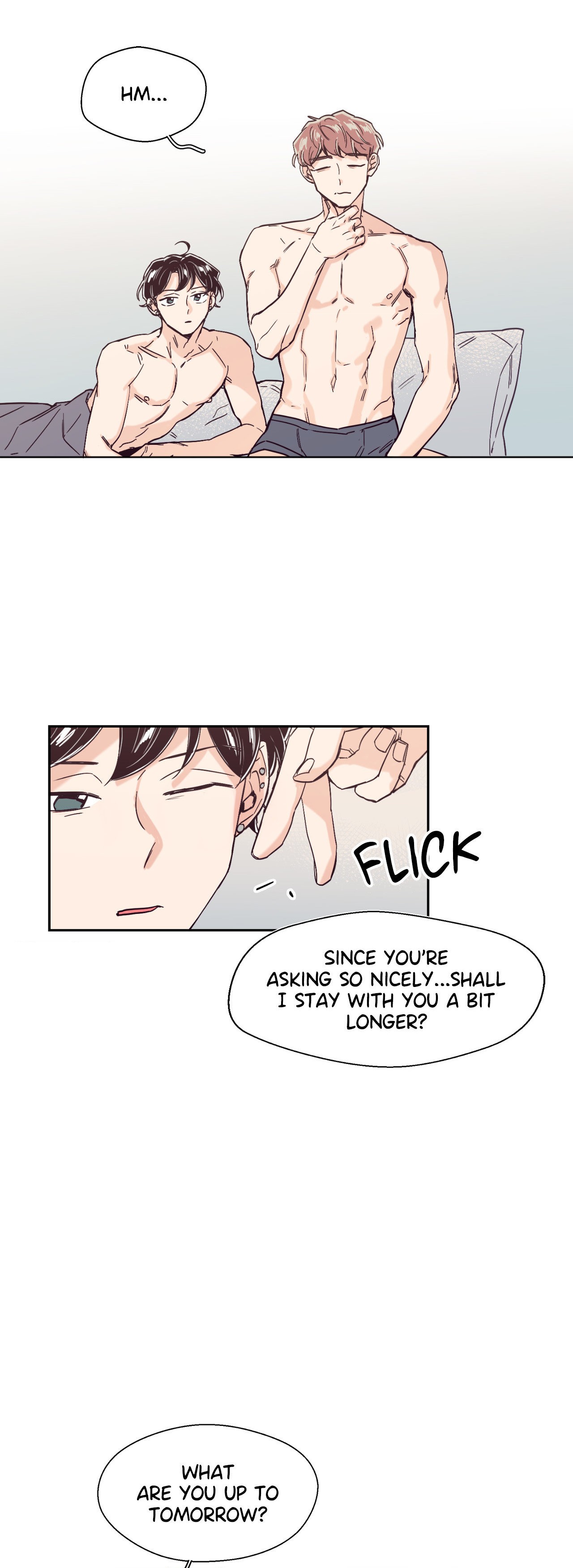 Happy Merry Ending [Official] - Chapter 16 manhwa