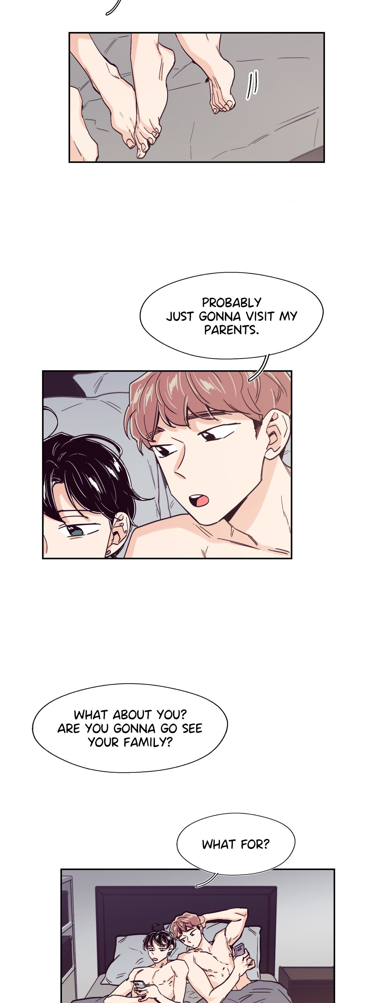 Happy Merry Ending [Official] - Chapter 16 manhwa