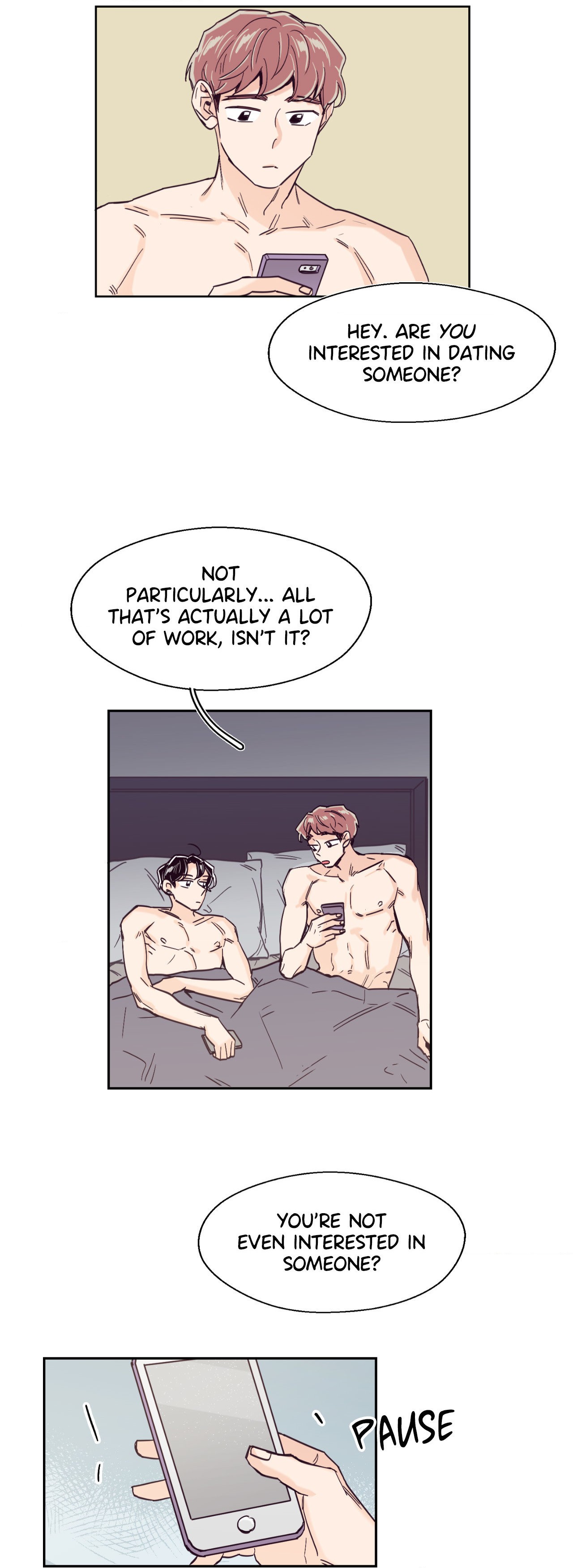Happy Merry Ending [Official] - Chapter 16 manhwa