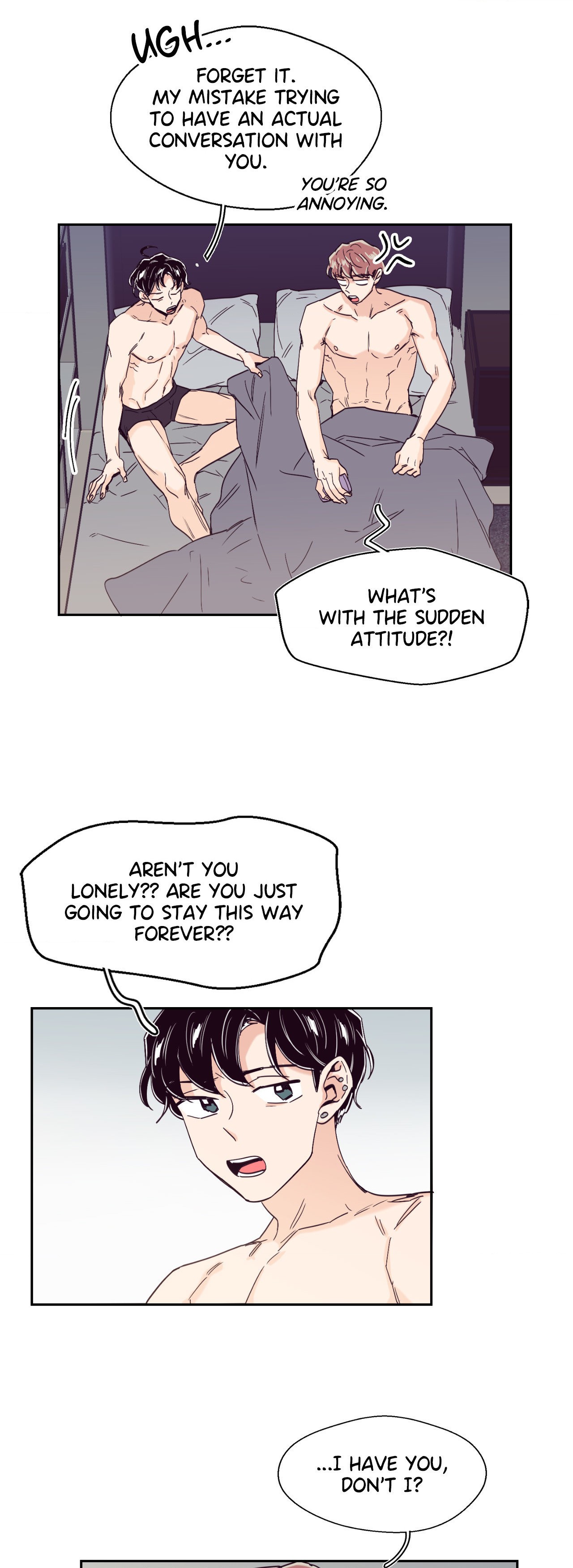 Happy Merry Ending [Official] - Chapter 16 manhwa
