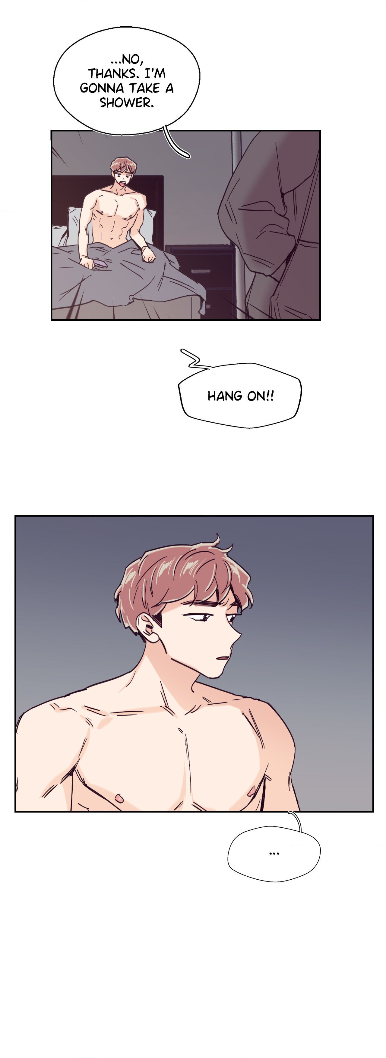 Happy Merry Ending [Official] - Chapter 16 manhwa