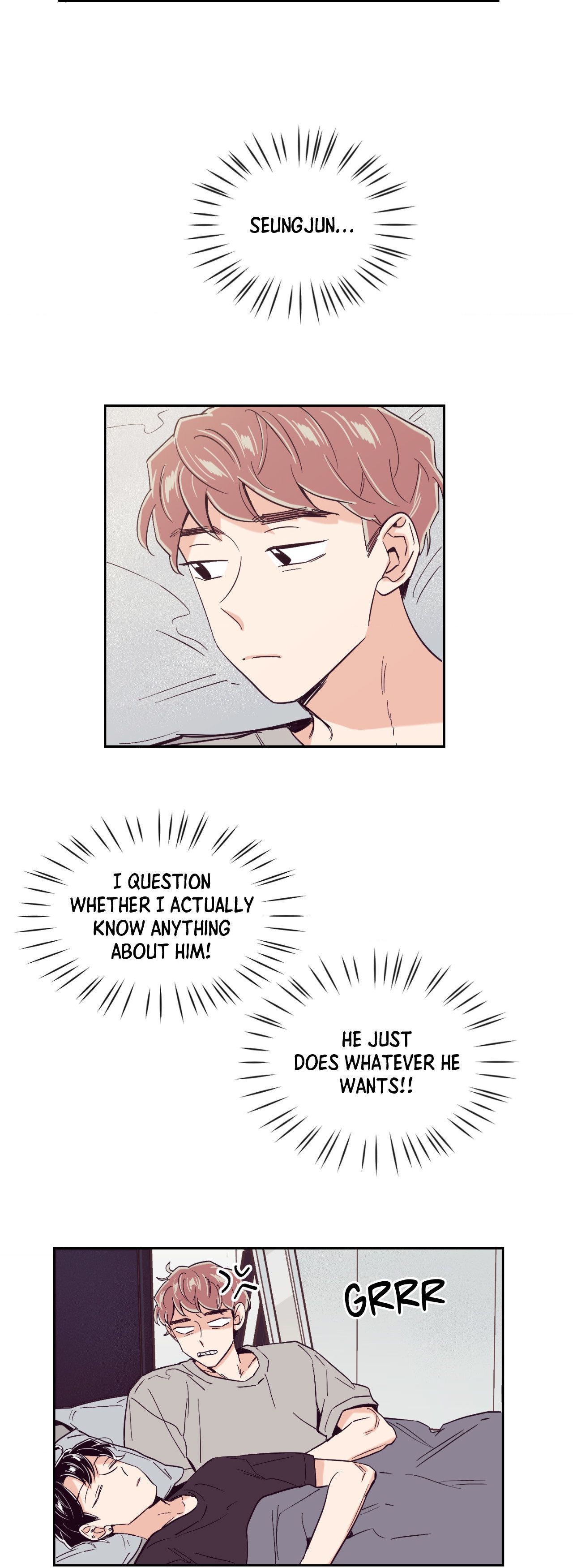 Happy Merry Ending [Official] - Chapter 17 manhwa