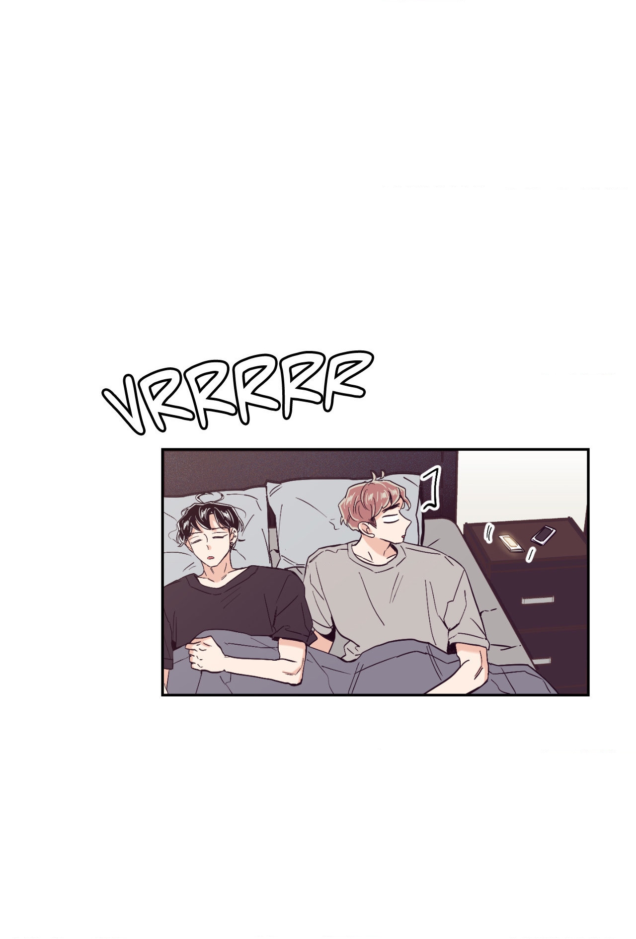 Happy Merry Ending [Official] - Chapter 17 manhwa
