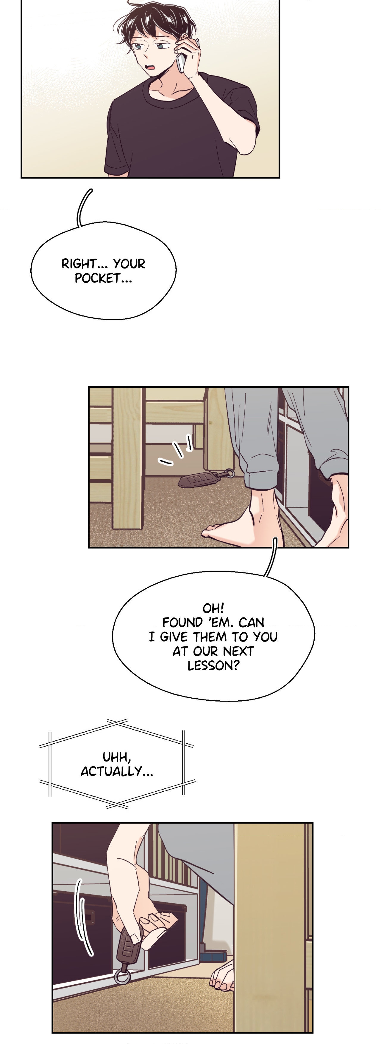 Happy Merry Ending [Official] - Chapter 17 manhwa