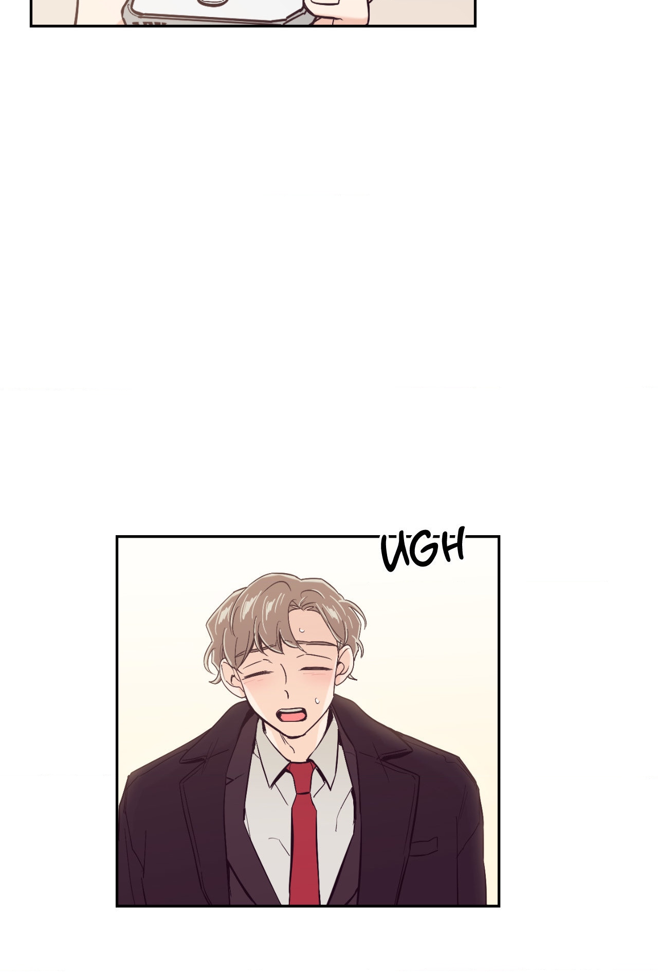 Happy Merry Ending [Official] - Chapter 17 manhwa