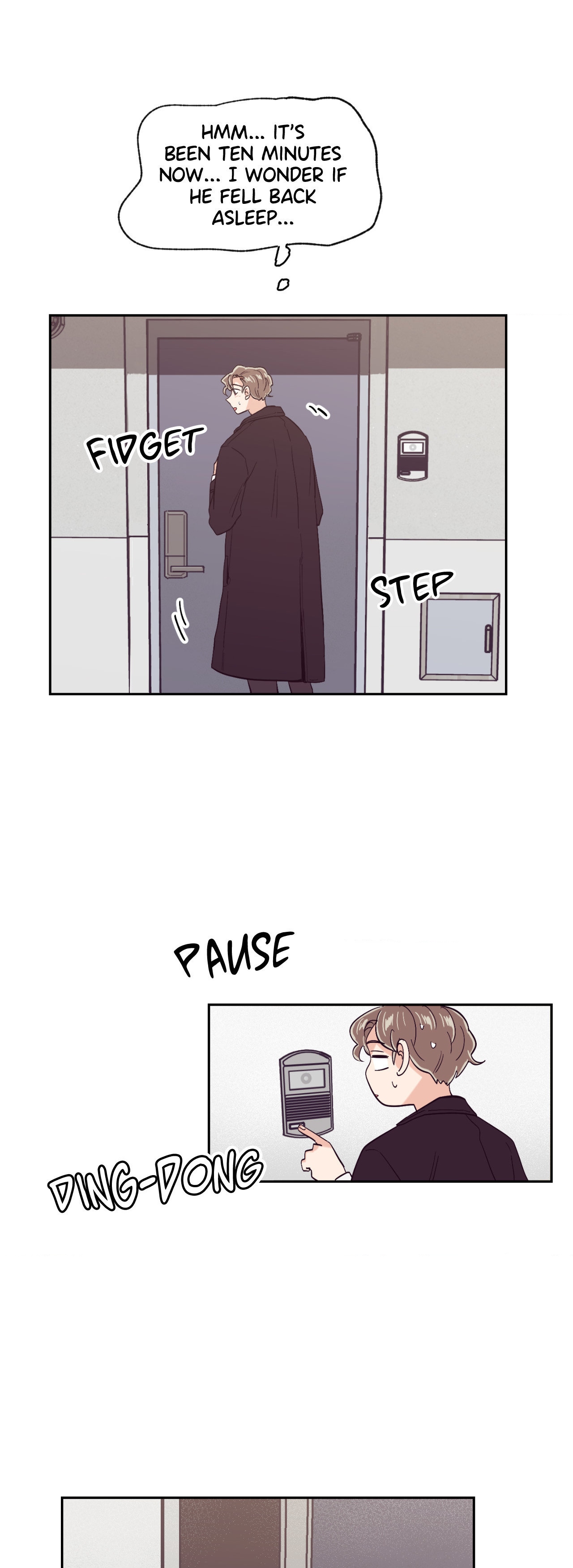 Happy Merry Ending [Official] - Chapter 17 manhwa