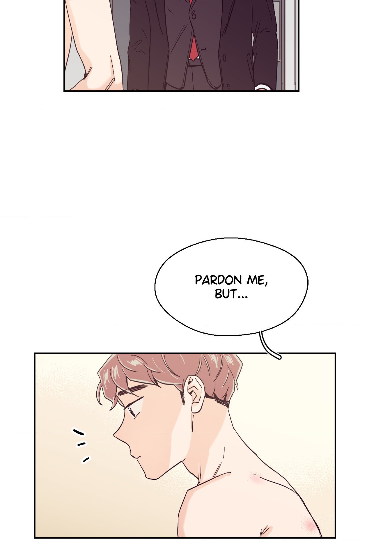 Happy Merry Ending [Official] - Chapter 17 manhwa