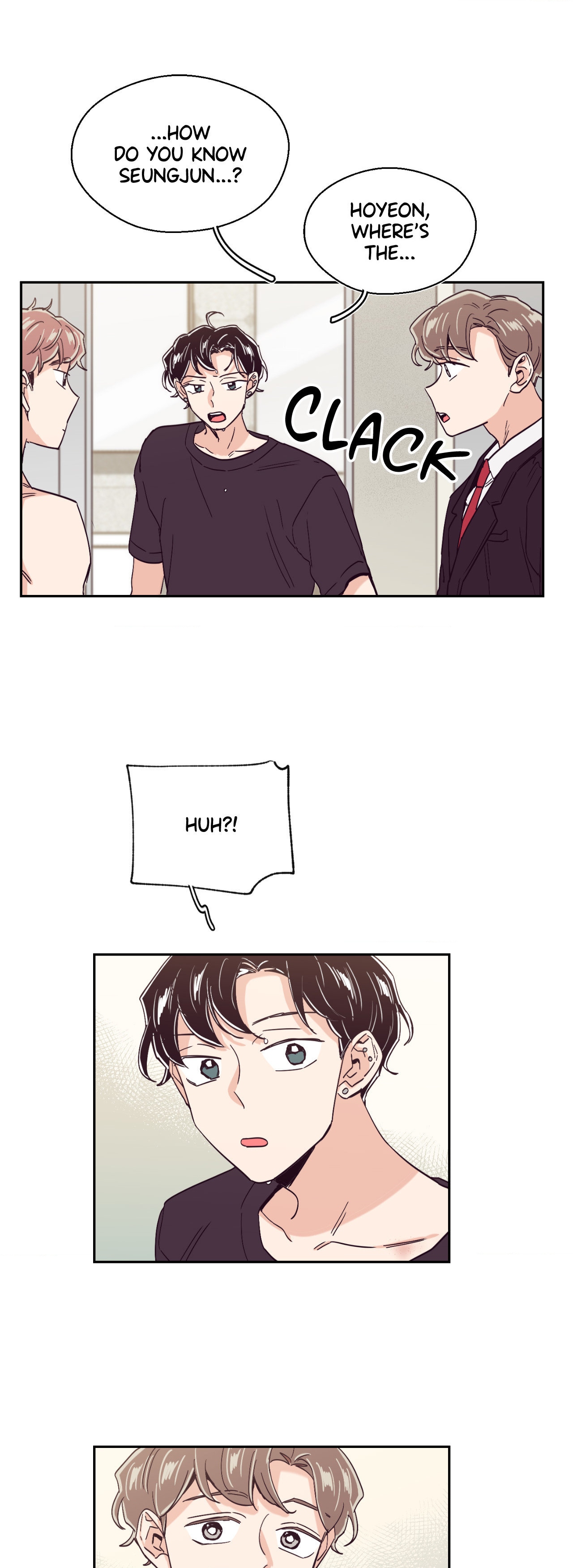 Happy Merry Ending [Official] - Chapter 17 manhwa