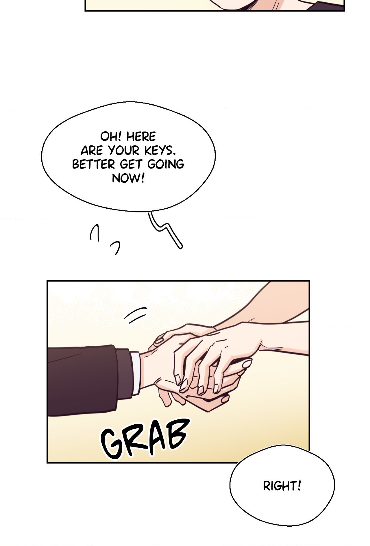 Happy Merry Ending [Official] - Chapter 17 manhwa