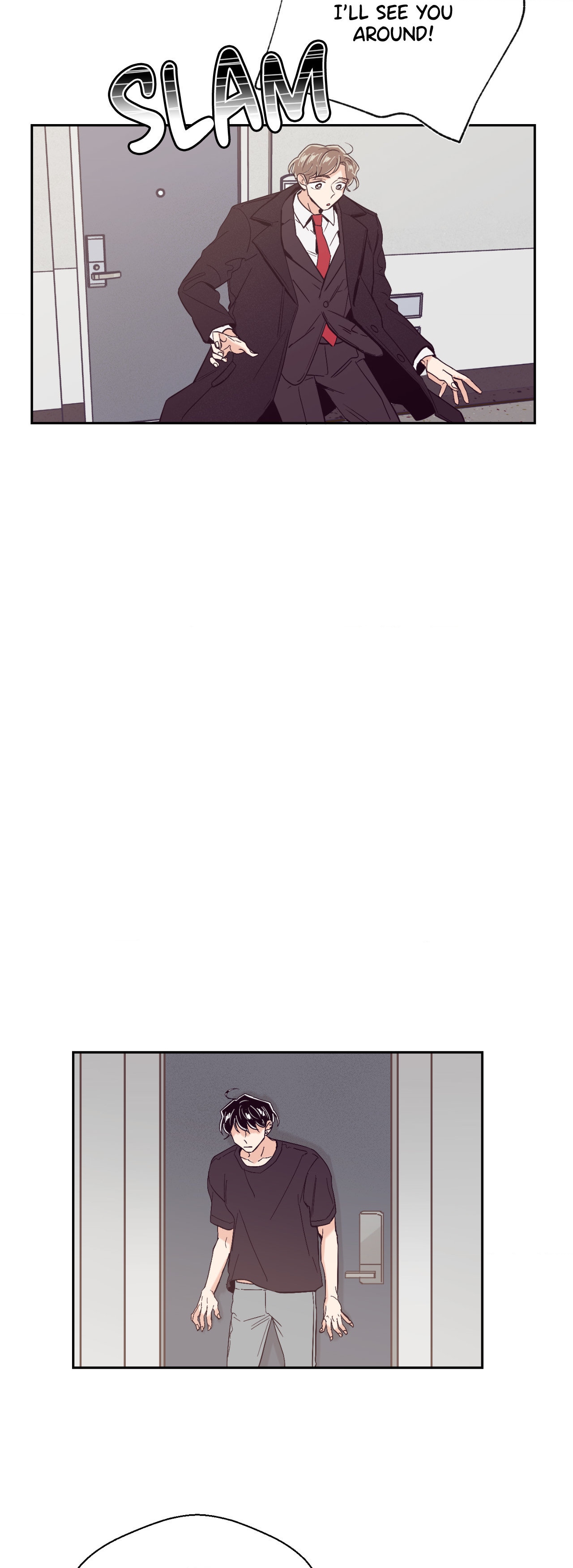 Happy Merry Ending [Official] - Chapter 17 manhwa