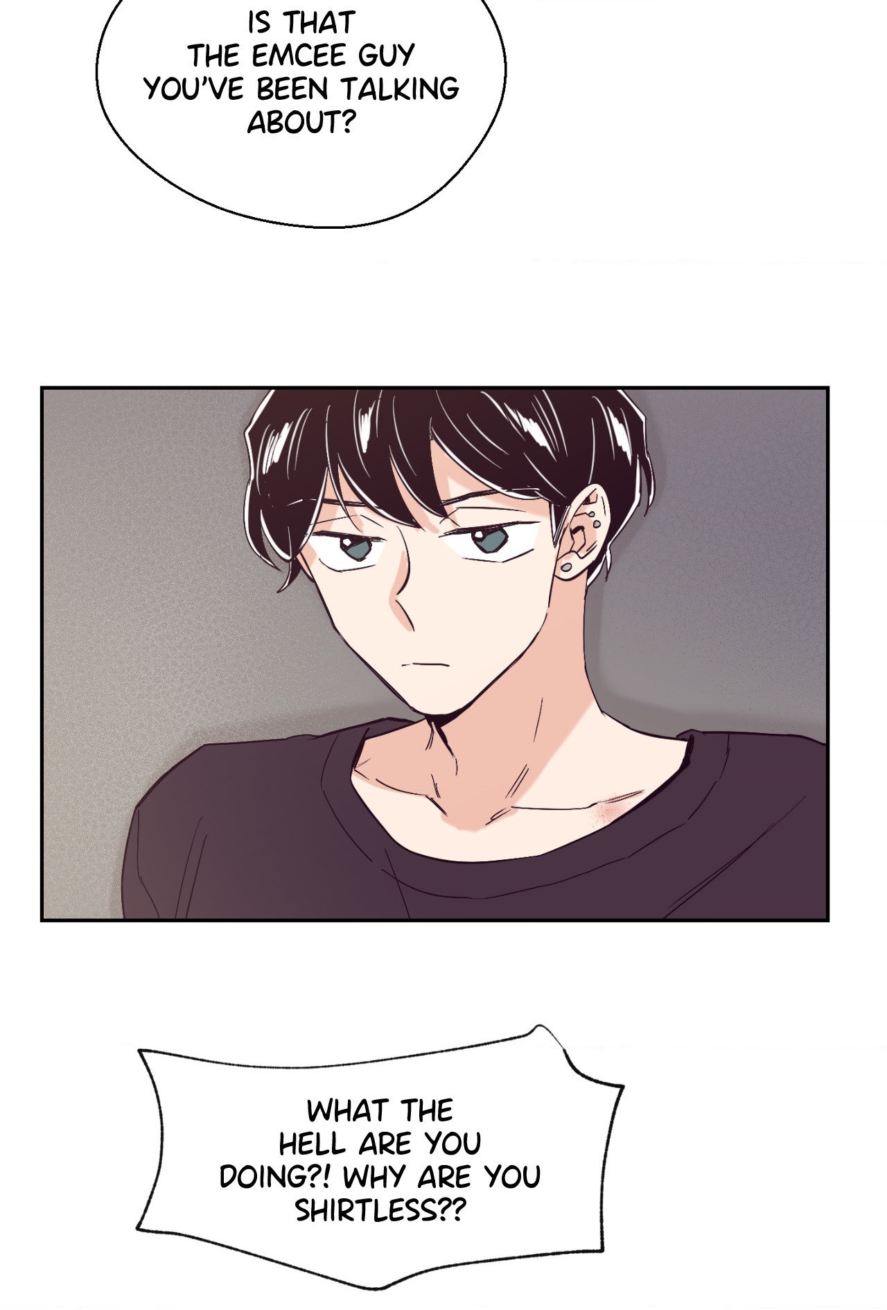 Happy Merry Ending [Official] - Chapter 17 manhwa