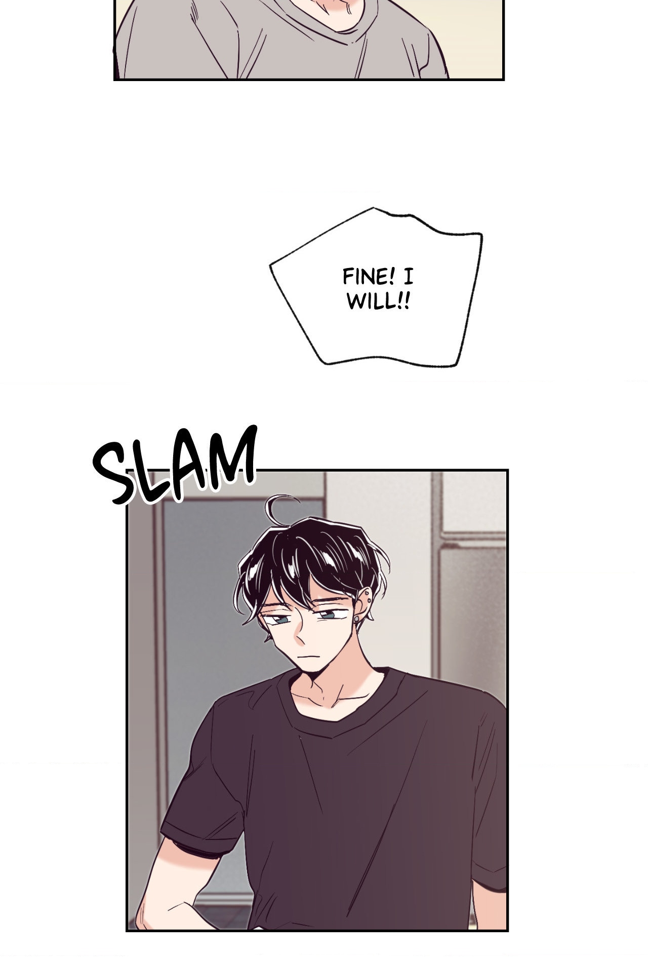 Happy Merry Ending [Official] - Chapter 17 manhwa