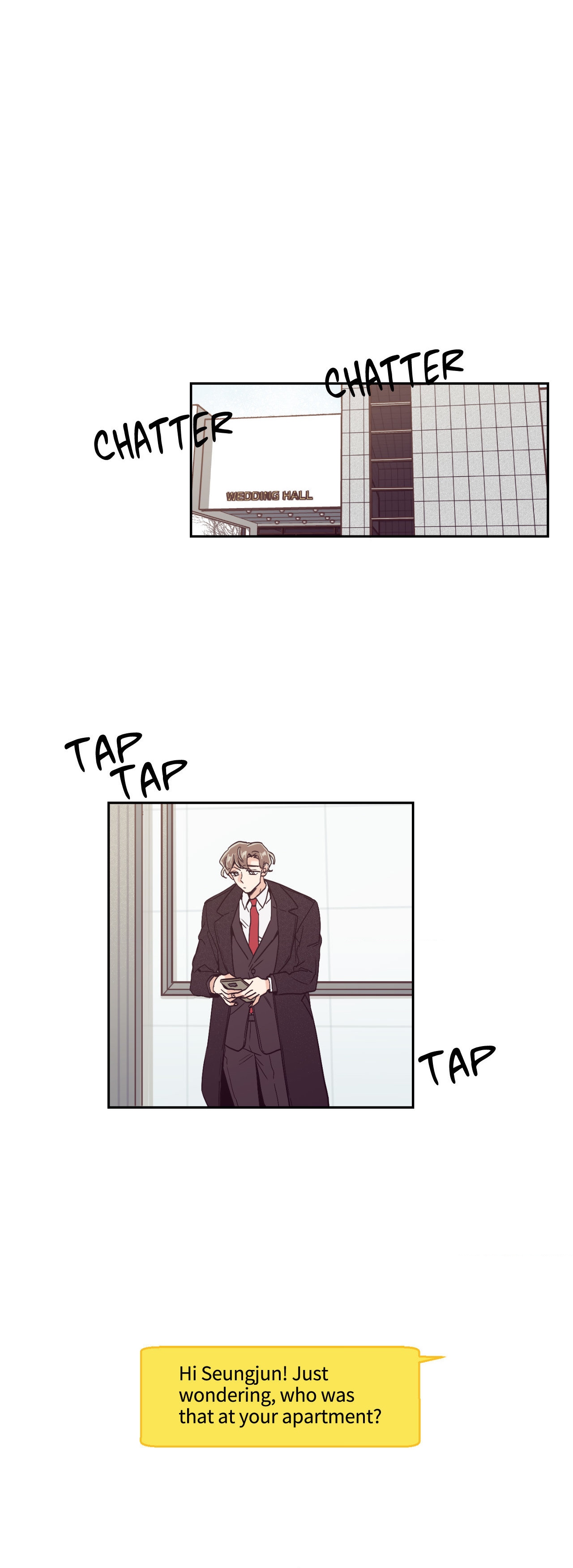 Happy Merry Ending [Official] - Chapter 17 manhwa