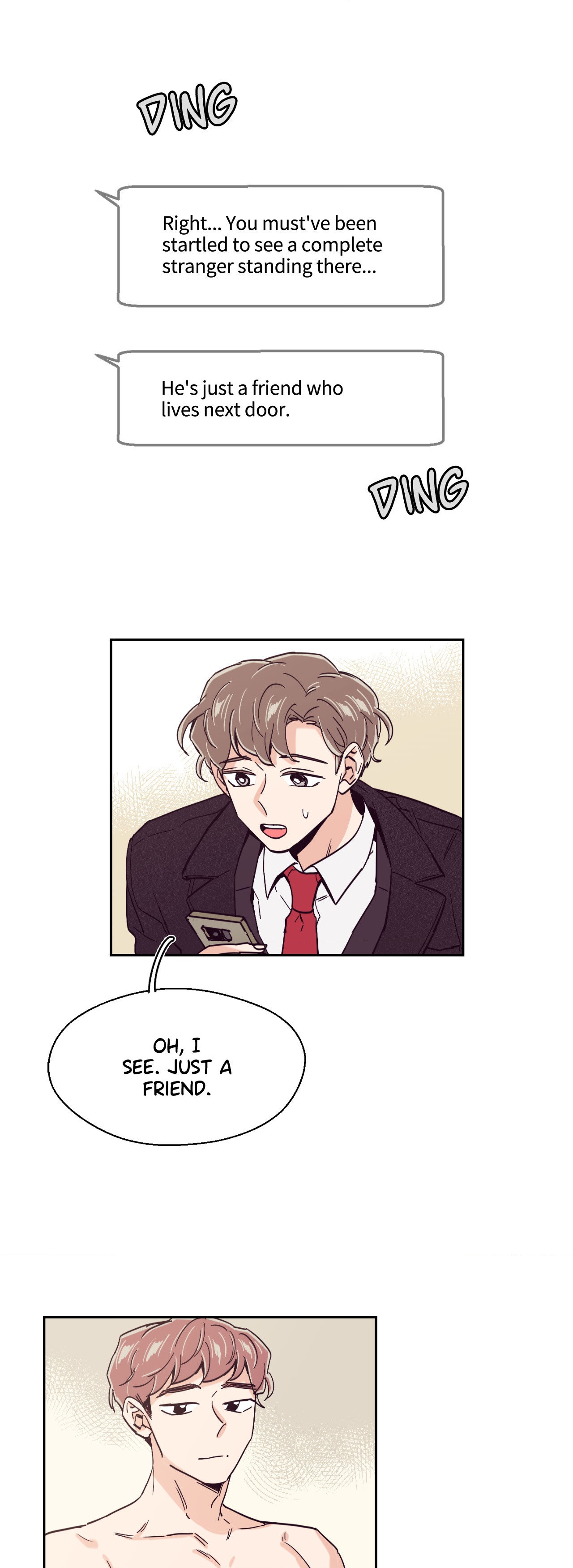 Happy Merry Ending [Official] - Chapter 17 manhwa