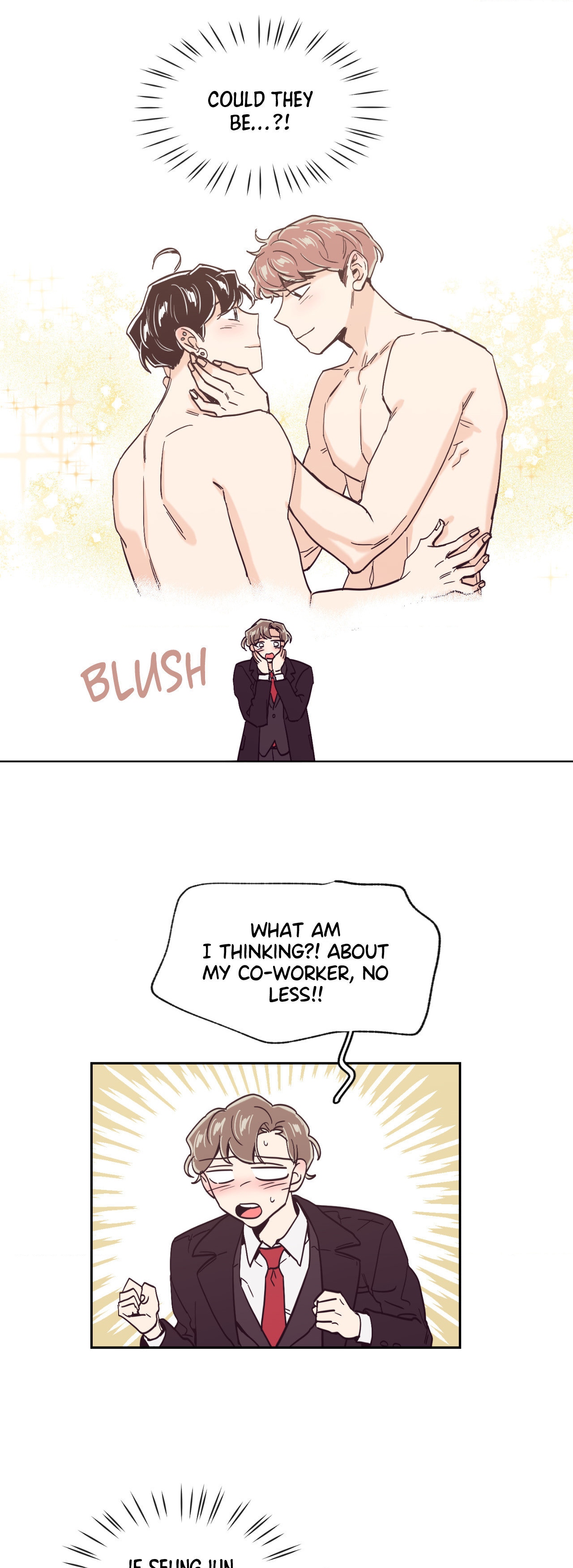 Happy Merry Ending [Official] - Chapter 17 manhwa