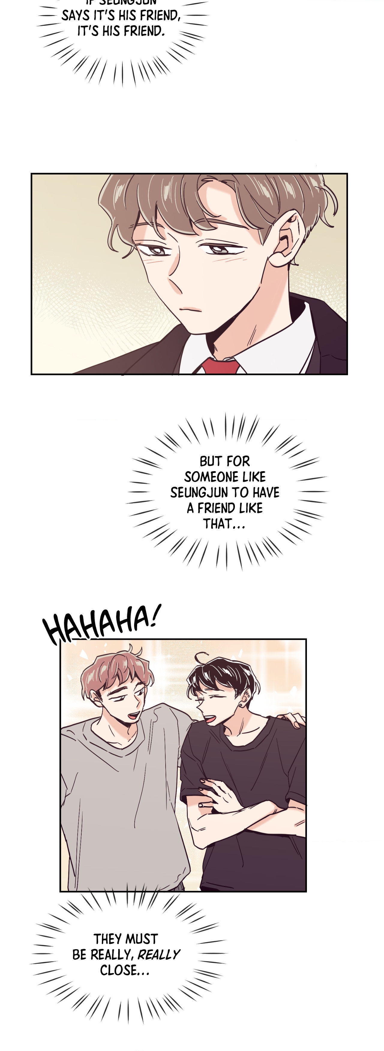 Happy Merry Ending [Official] - Chapter 17 manhwa