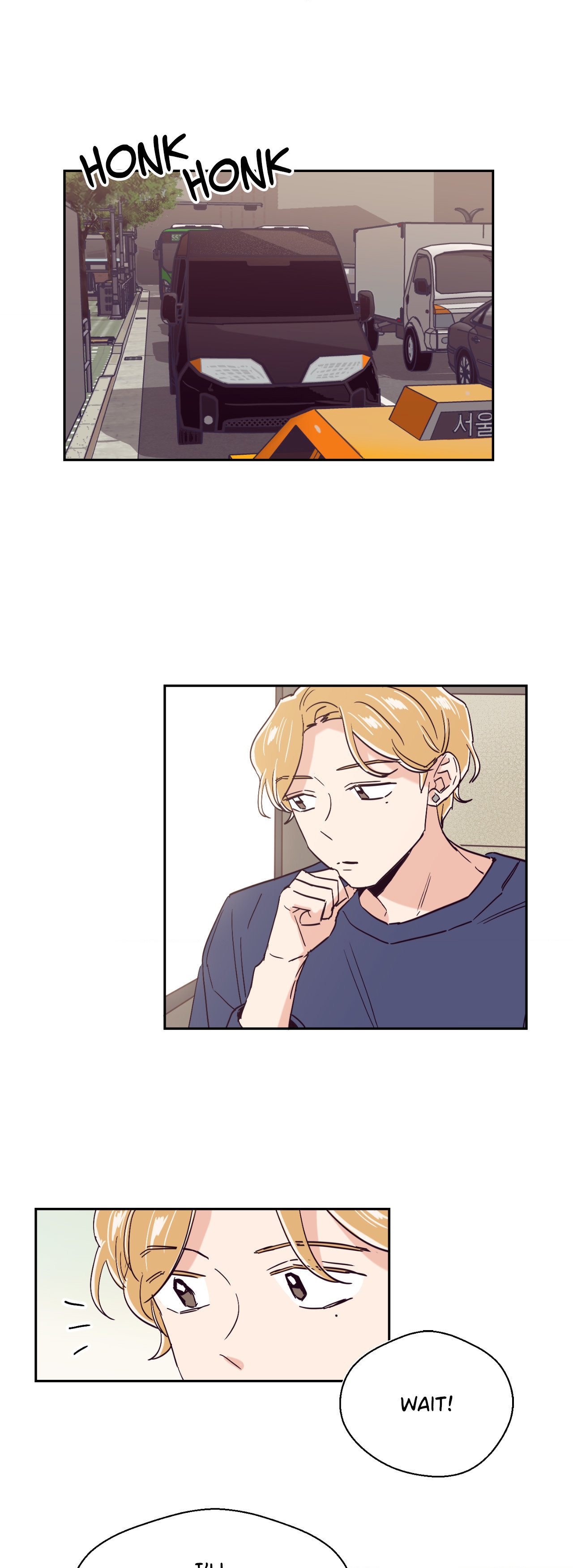 Happy Merry Ending [Official] - Chapter 18 manhwa
