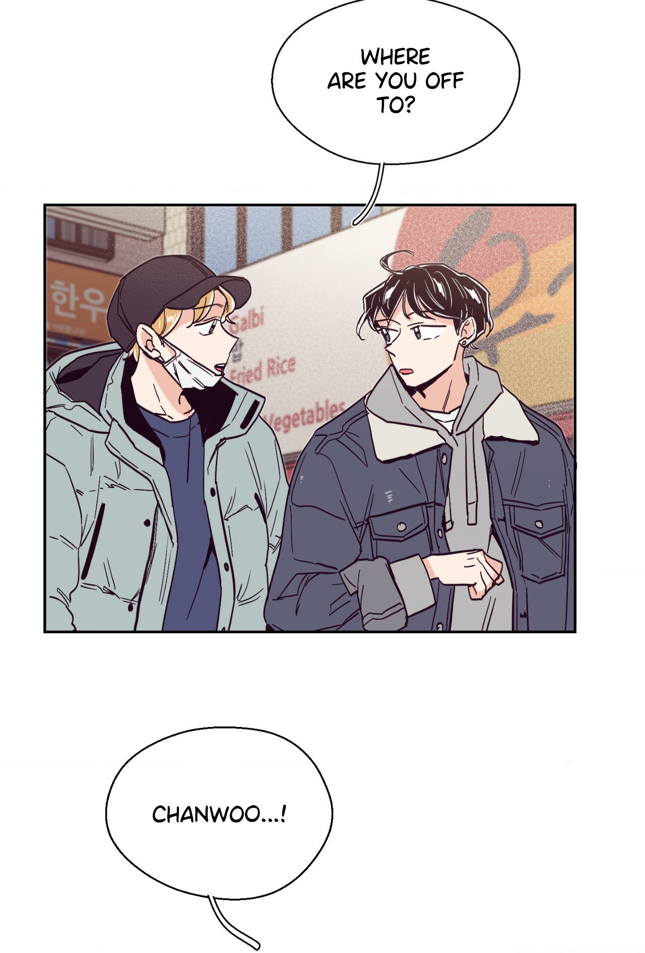 Happy Merry Ending [Official] - Chapter 18 manhwa