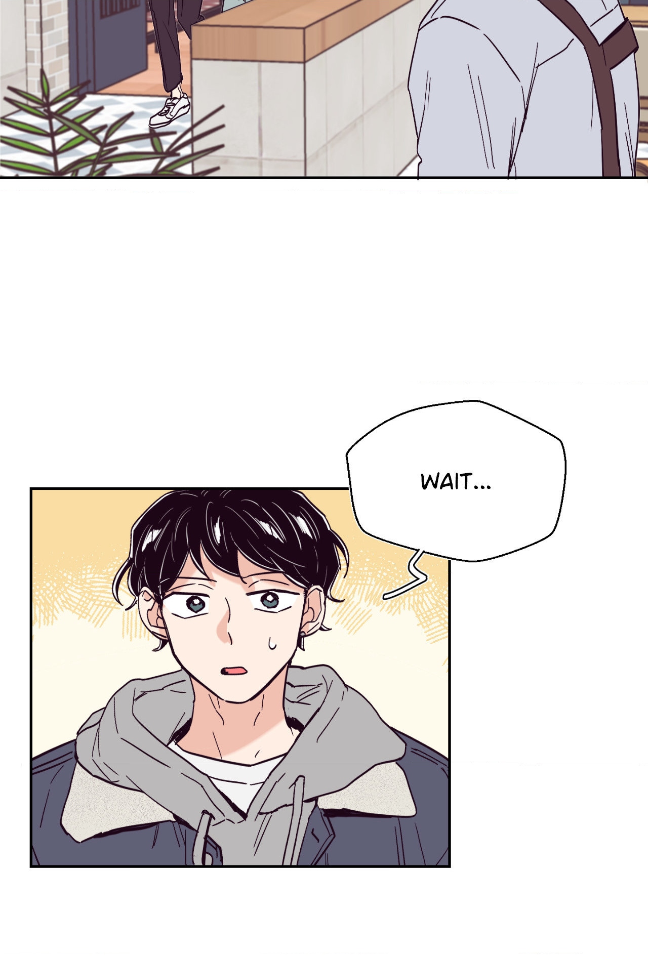 Happy Merry Ending [Official] - Chapter 18 manhwa