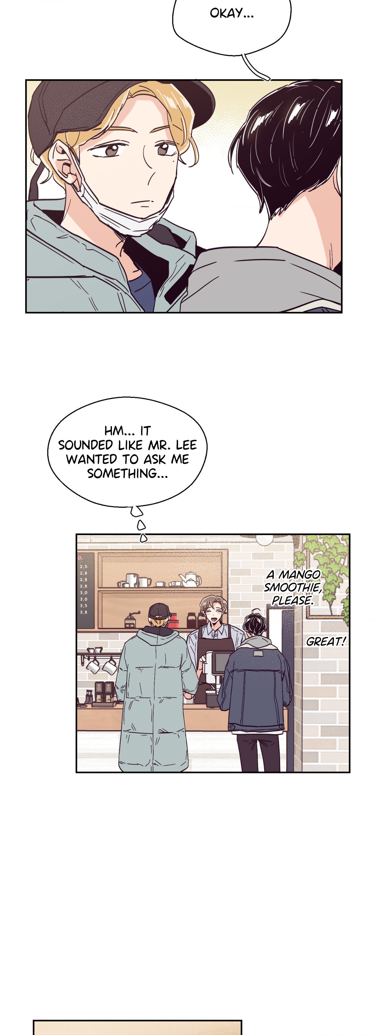 Happy Merry Ending [Official] - Chapter 18 manhwa