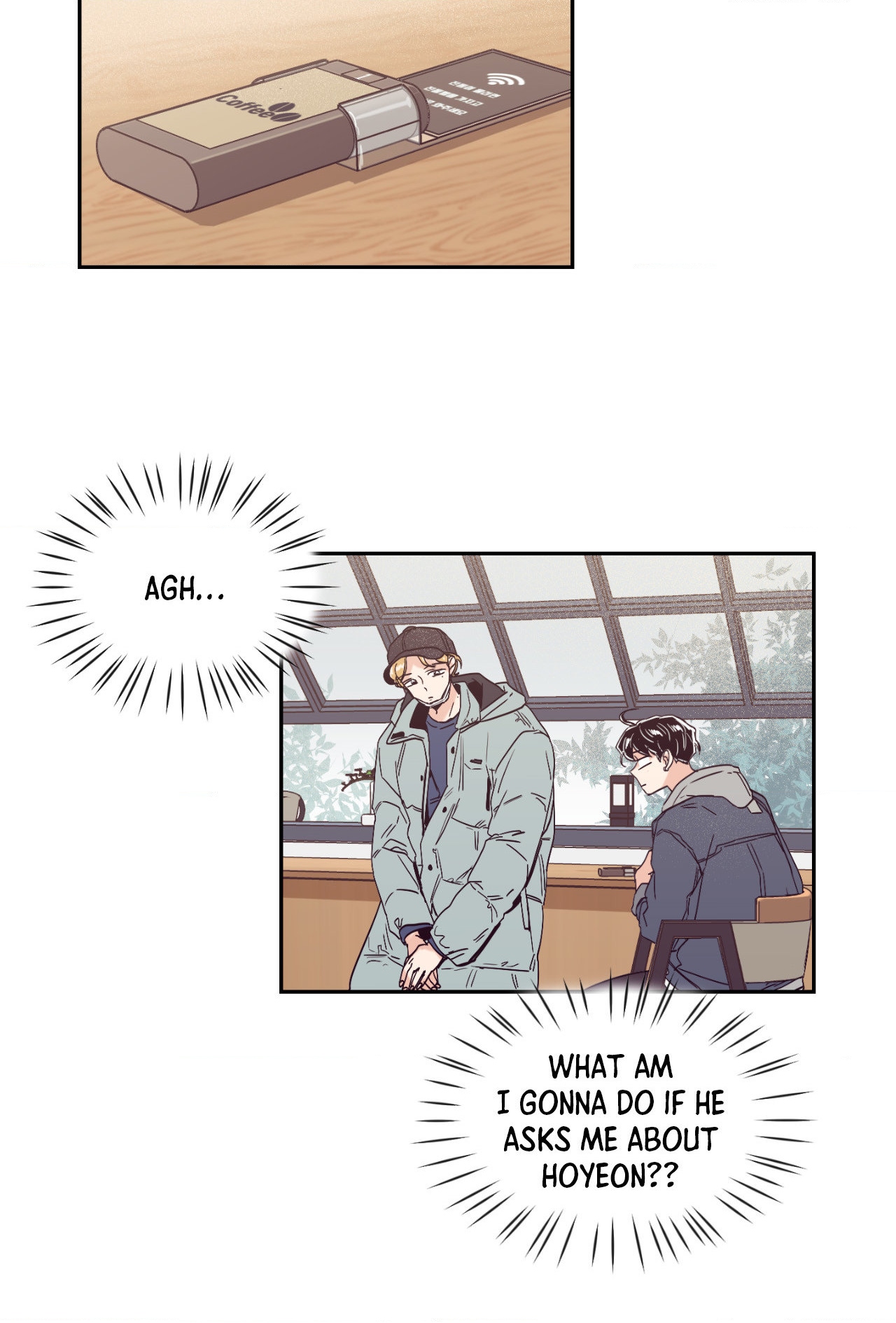 Happy Merry Ending [Official] - Chapter 18 manhwa