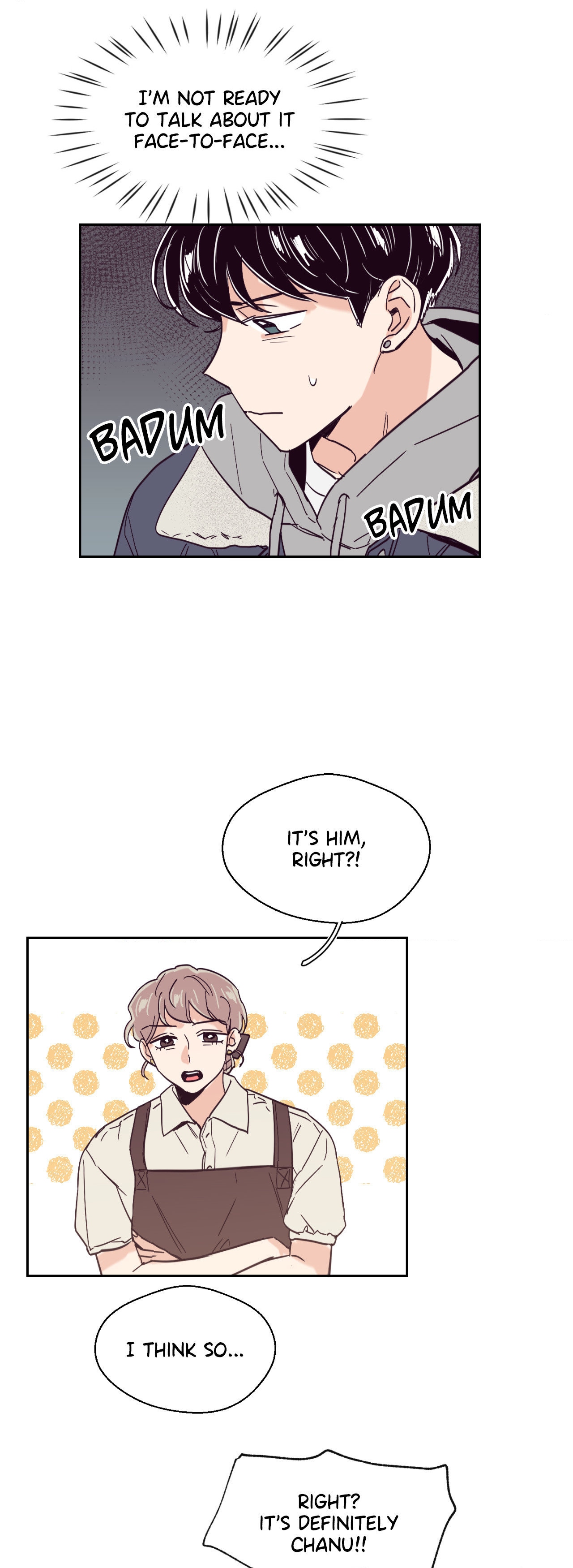 Happy Merry Ending [Official] - Chapter 18 manhwa