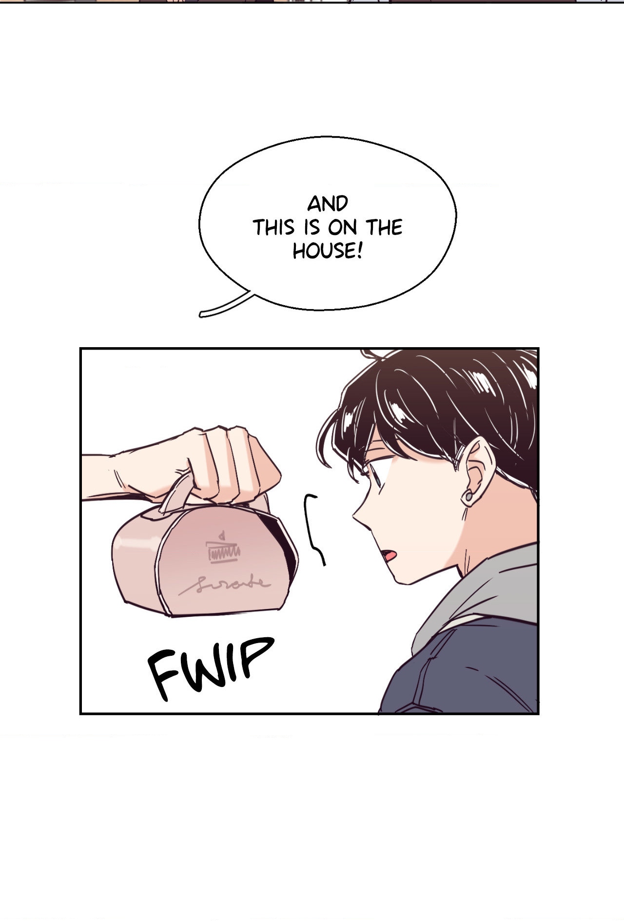 Happy Merry Ending [Official] - Chapter 18 manhwa