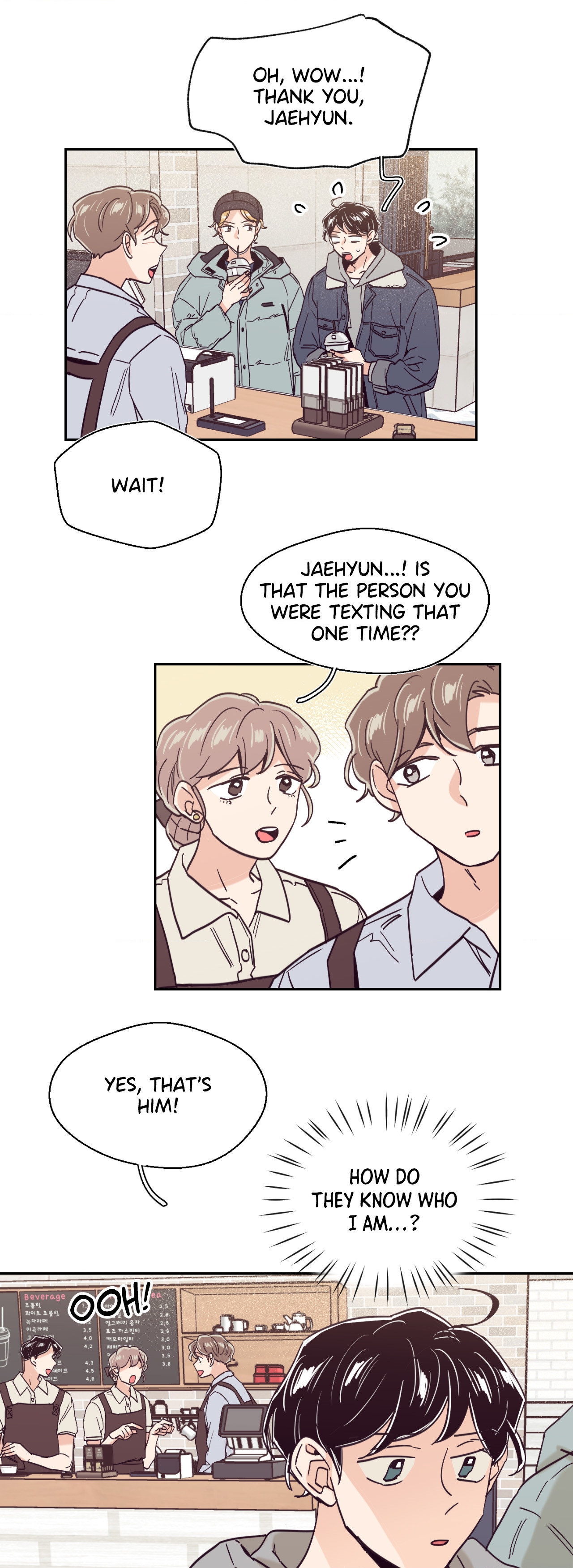 Happy Merry Ending [Official] - Chapter 18 manhwa