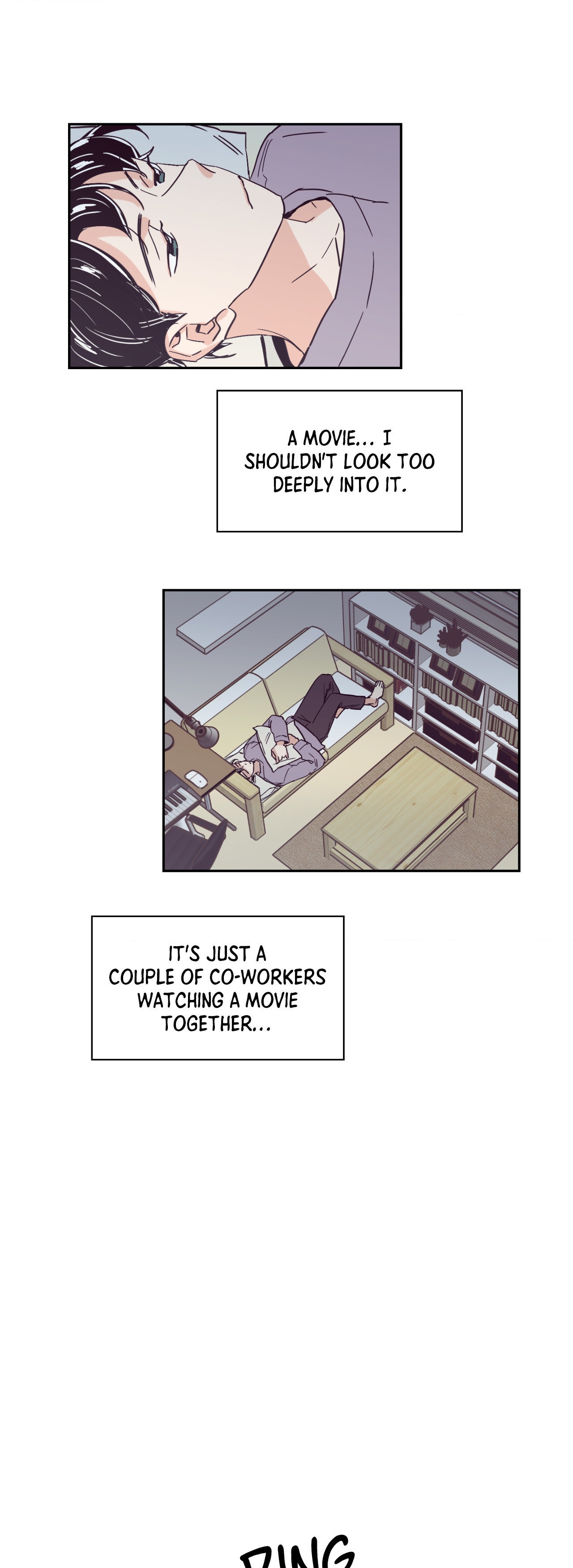 Happy Merry Ending [Official] - Chapter 18 manhwa