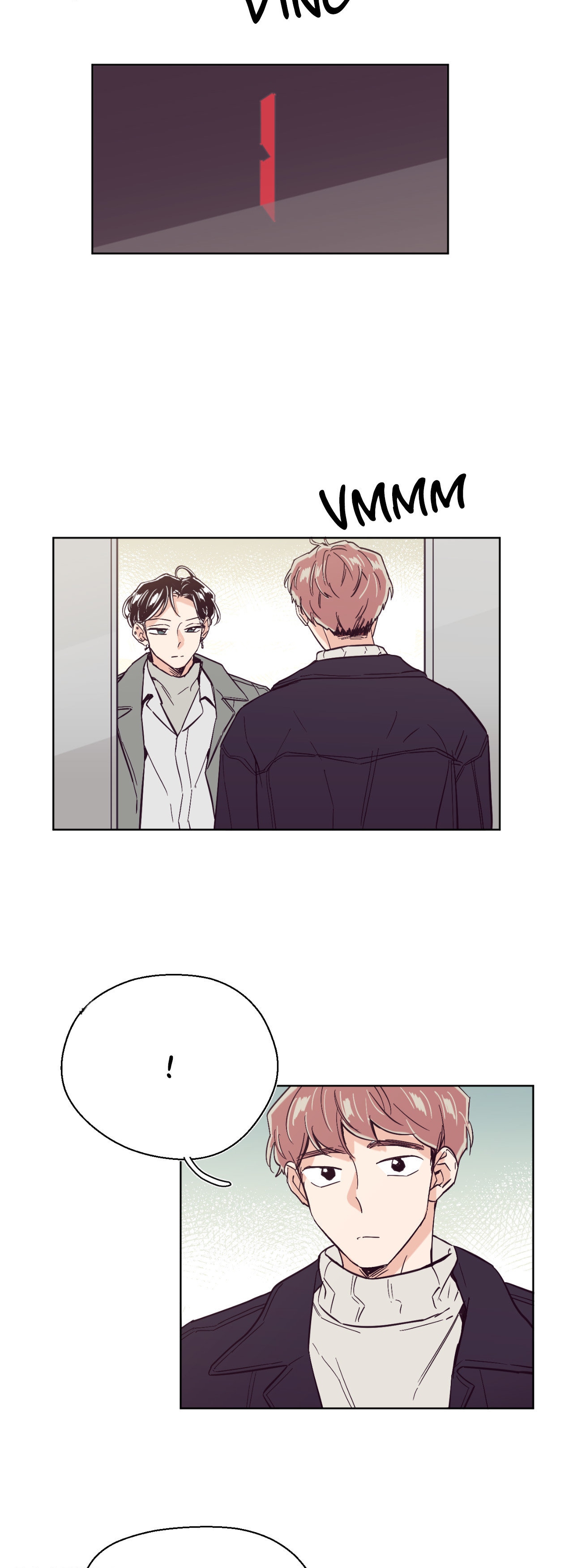 Happy Merry Ending [Official] - Chapter 18 manhwa