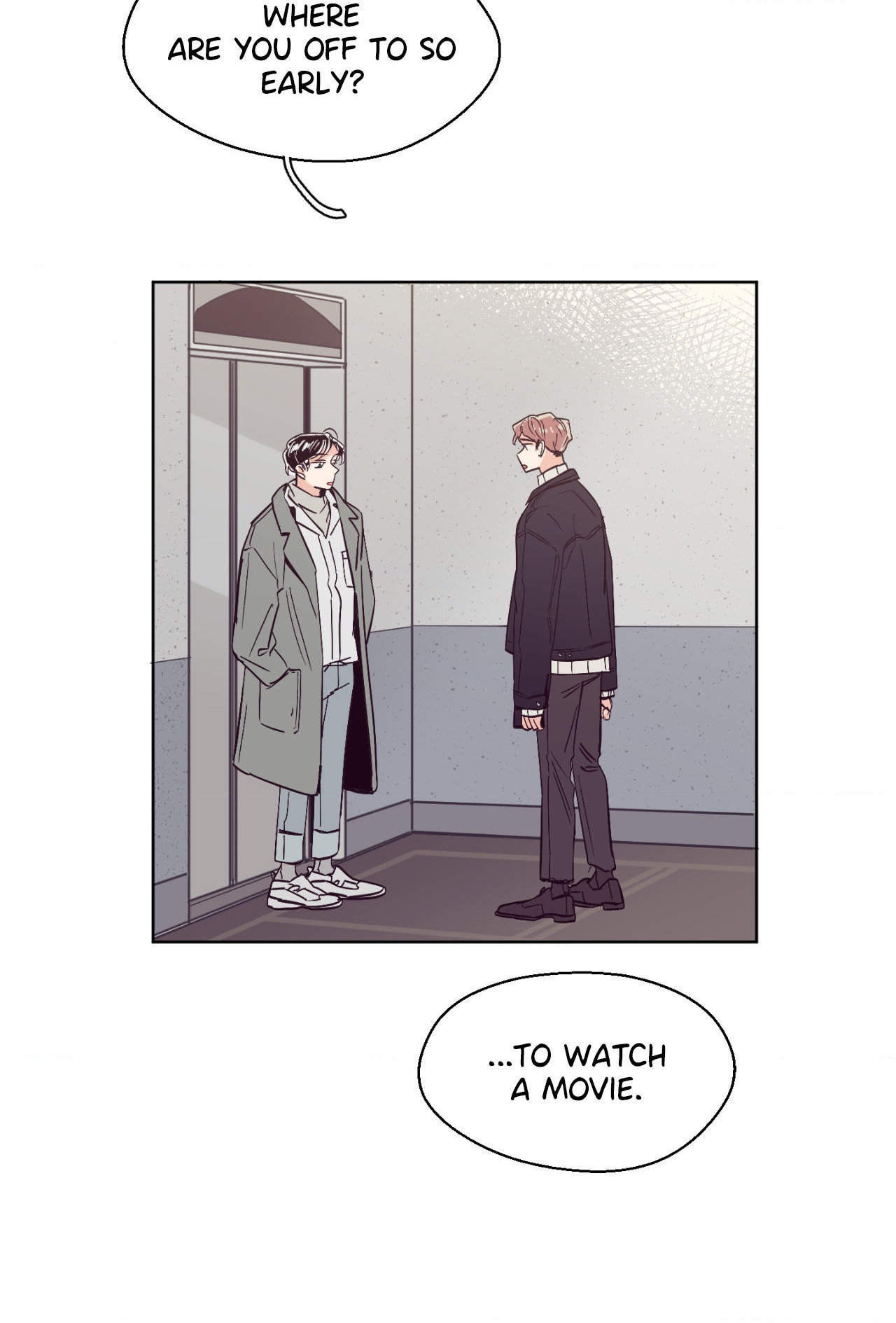 Happy Merry Ending [Official] - Chapter 18 manhwa
