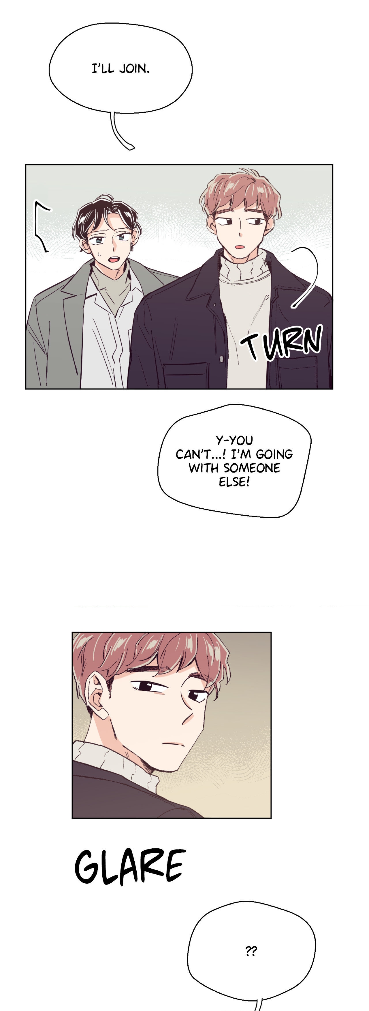 Happy Merry Ending [Official] - Chapter 18 manhwa