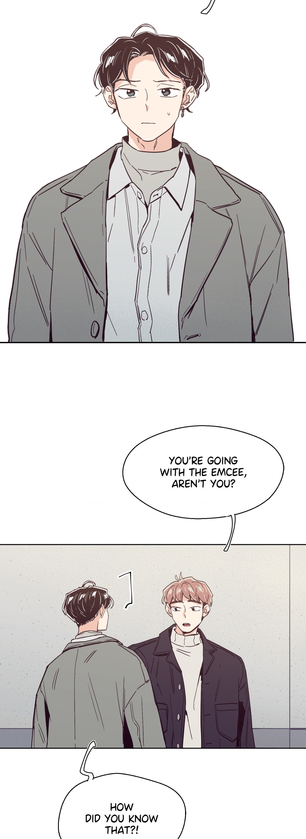 Happy Merry Ending [Official] - Chapter 18 manhwa