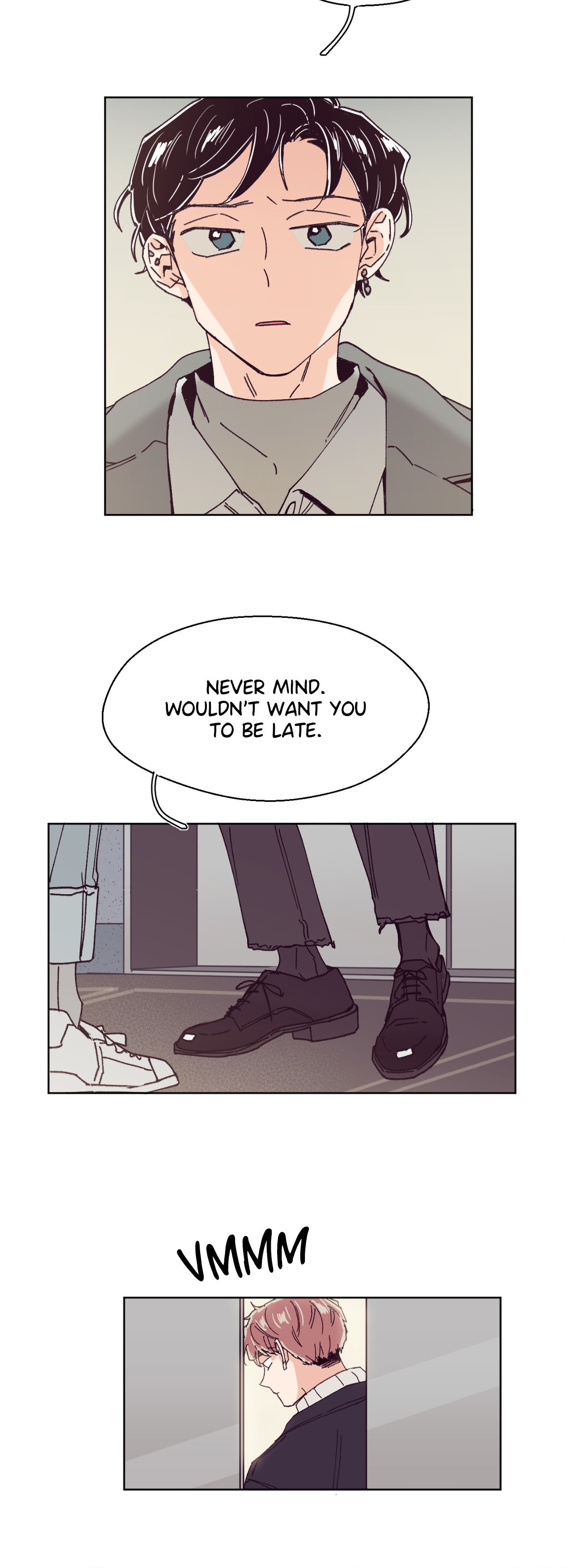 Happy Merry Ending [Official] - Chapter 18 manhwa