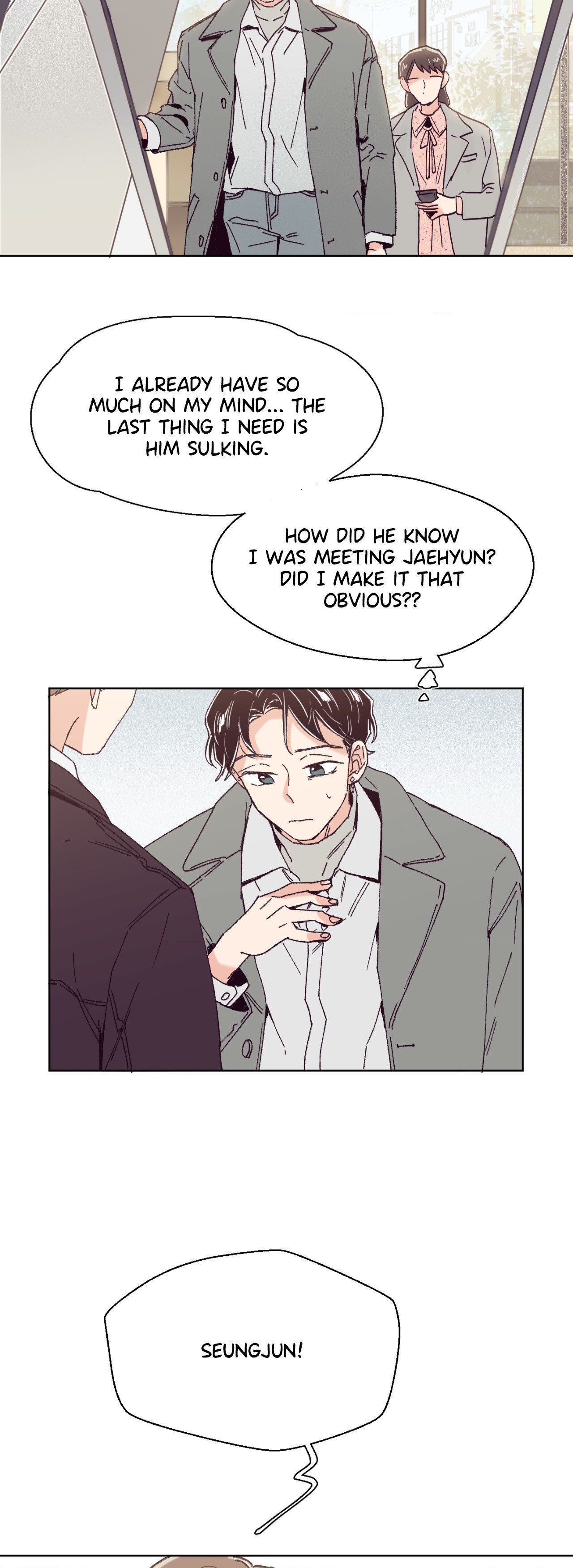 Happy Merry Ending [Official] - Chapter 18 manhwa