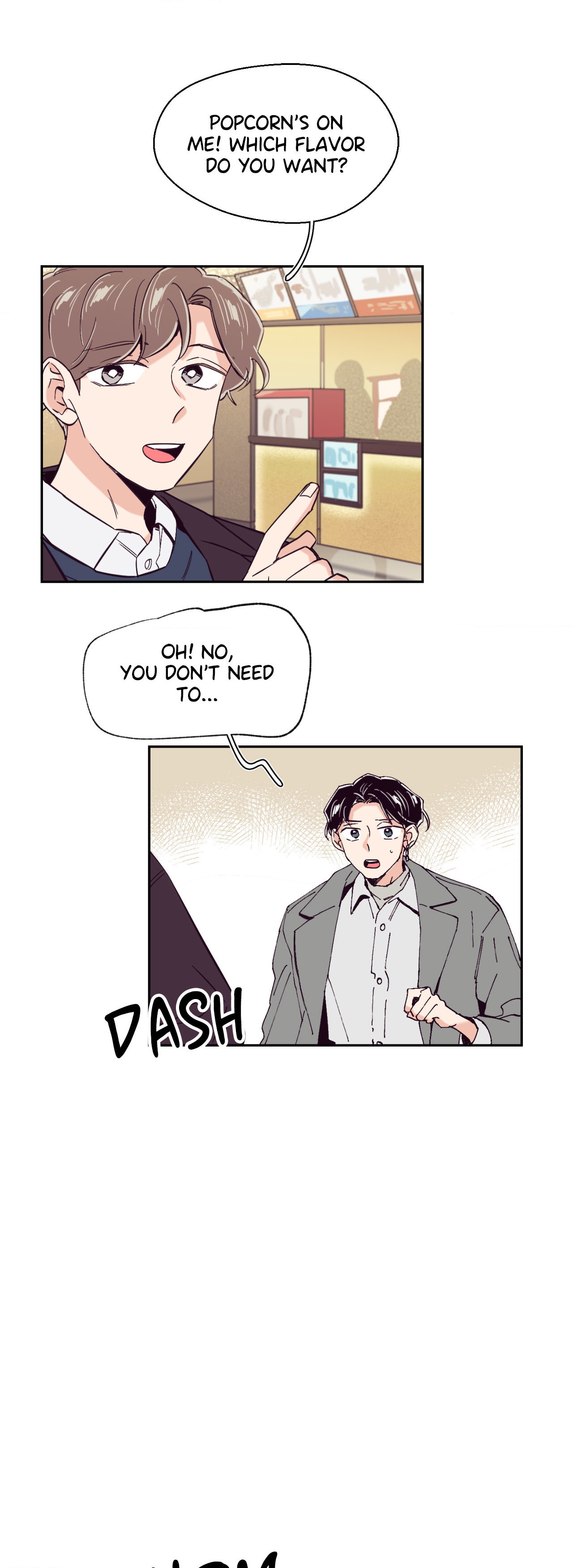 Happy Merry Ending [Official] - Chapter 19 manhwa