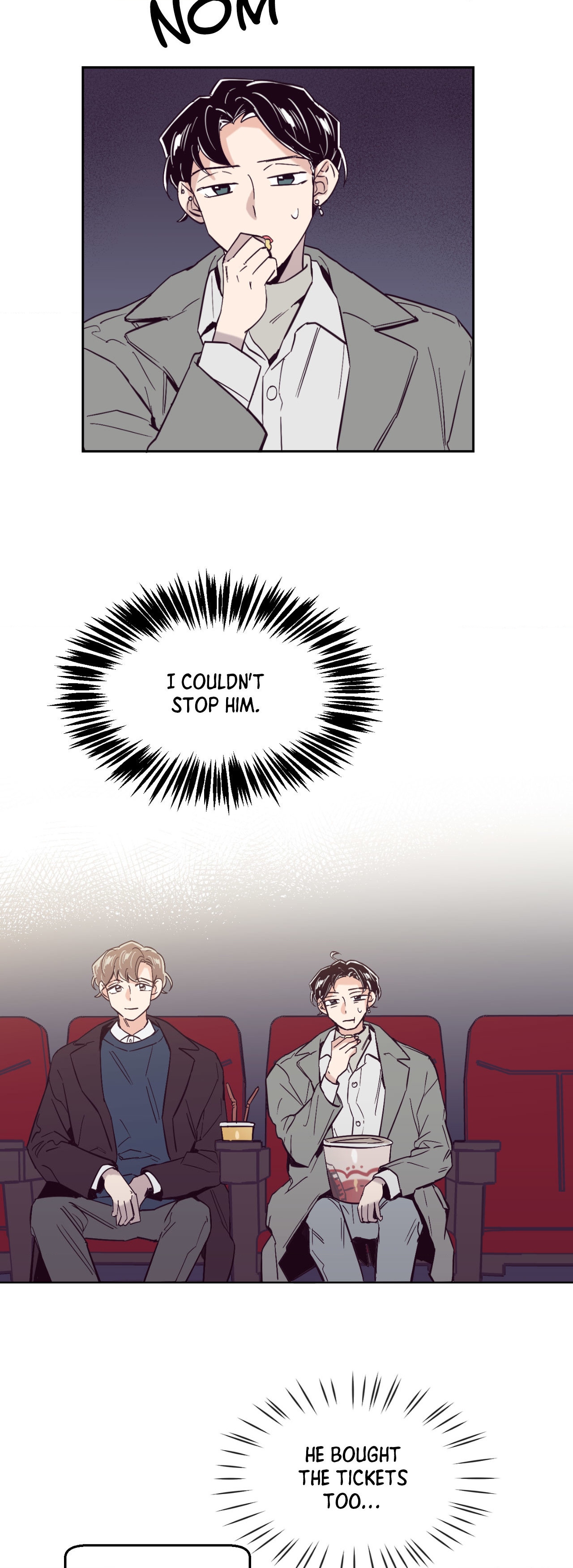 Happy Merry Ending [Official] - Chapter 19 manhwa