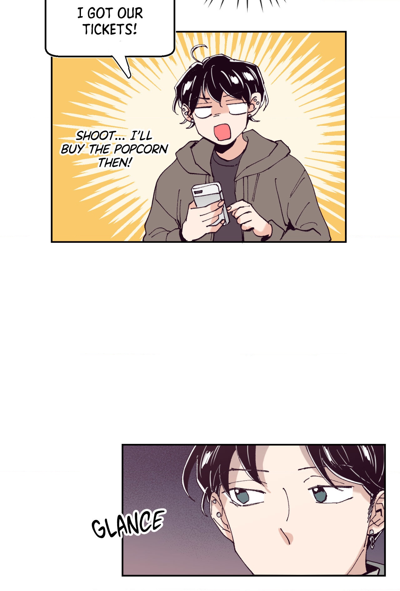 Happy Merry Ending [Official] - Chapter 19 manhwa