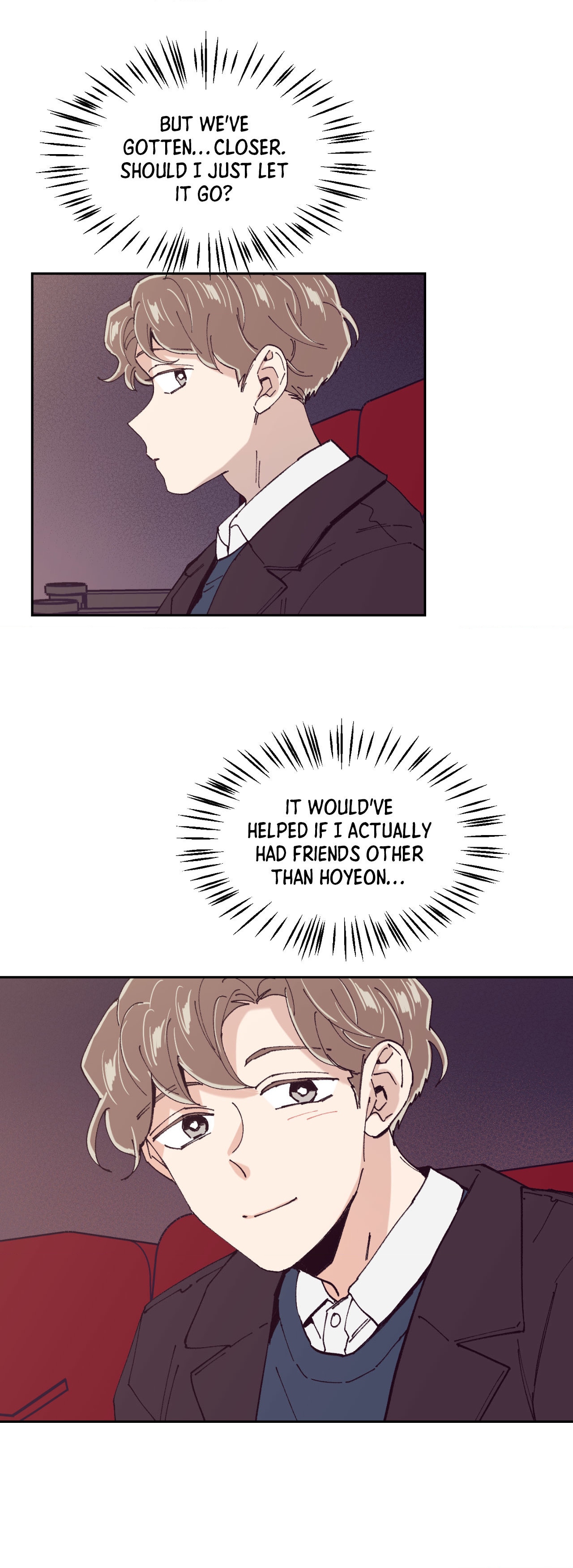 Happy Merry Ending [Official] - Chapter 19 manhwa