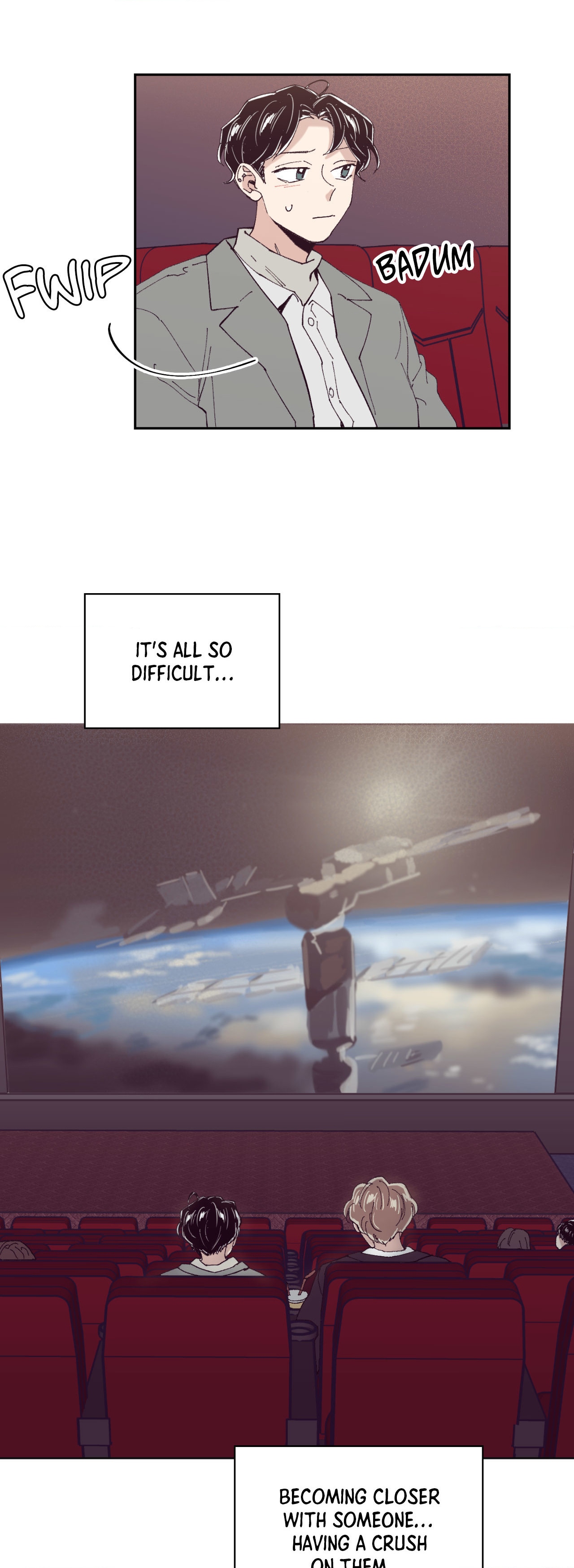 Happy Merry Ending [Official] - Chapter 19 manhwa
