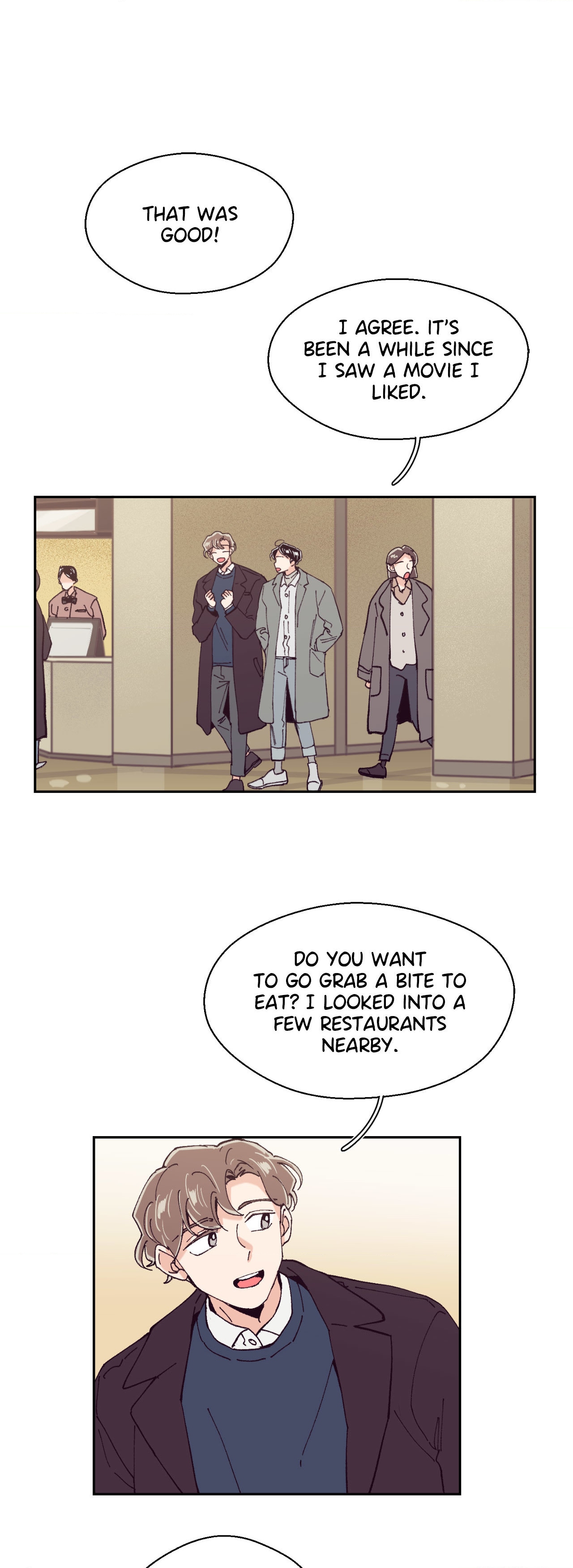 Happy Merry Ending [Official] - Chapter 19 manhwa