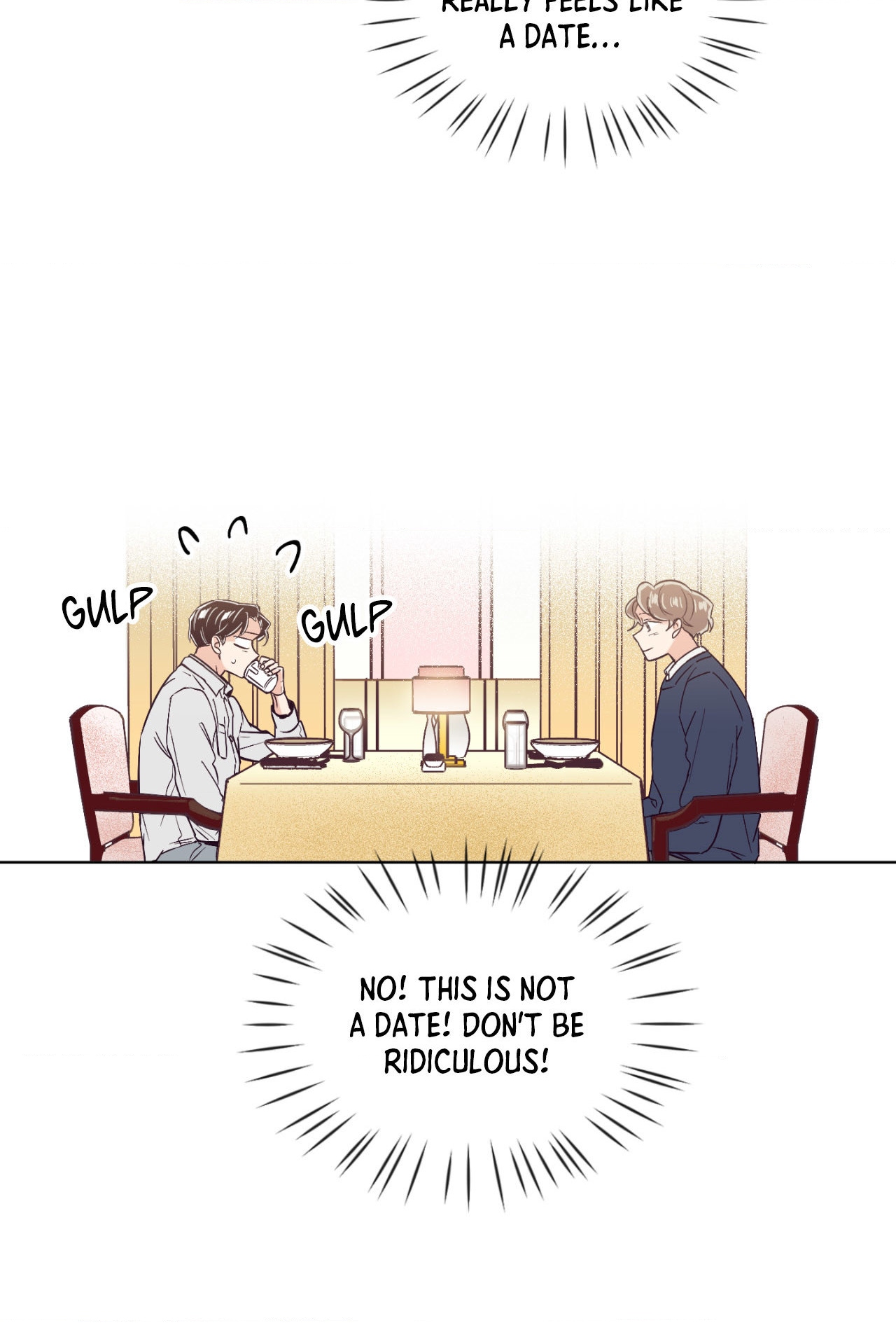 Happy Merry Ending [Official] - Chapter 19 manhwa