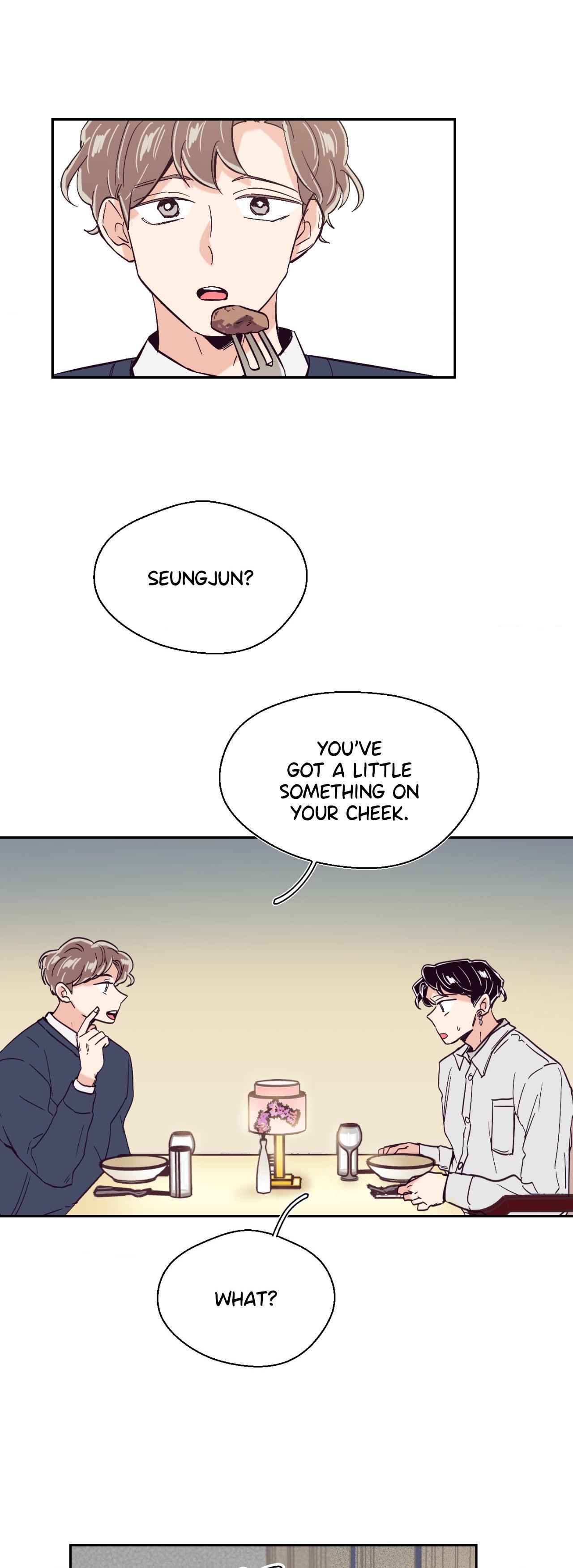 Happy Merry Ending [Official] - Chapter 19 manhwa