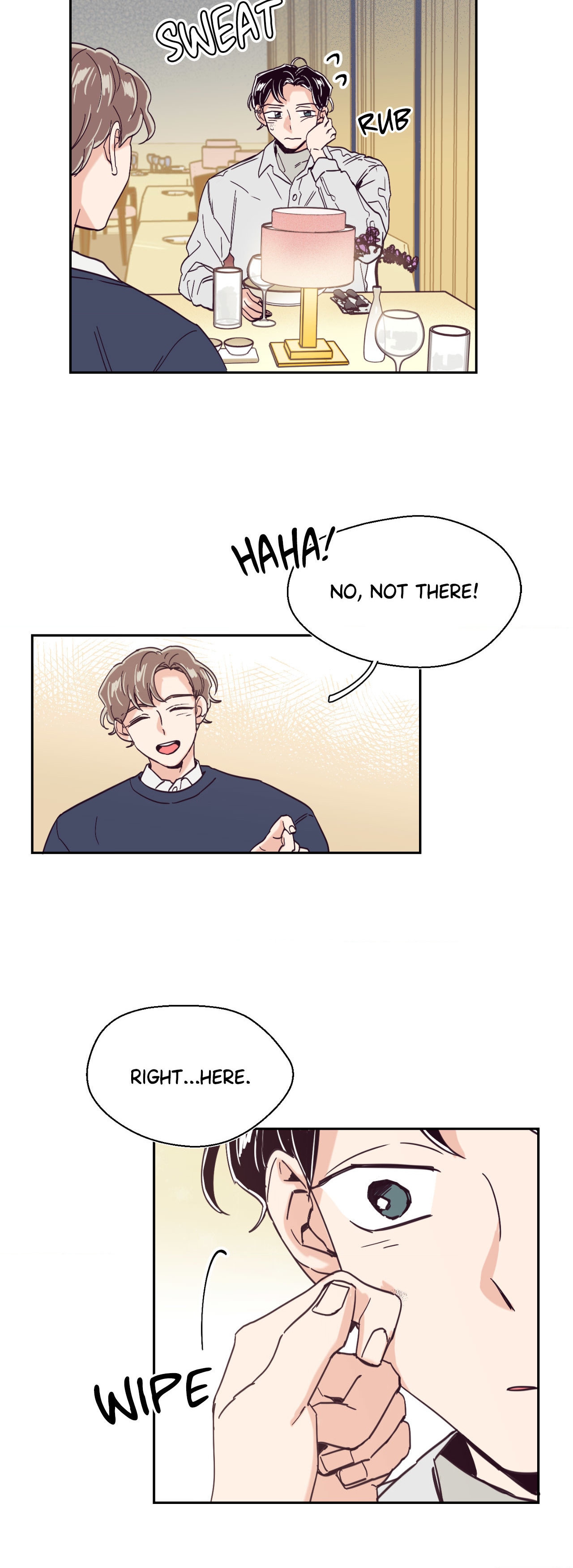 Happy Merry Ending [Official] - Chapter 19 manhwa