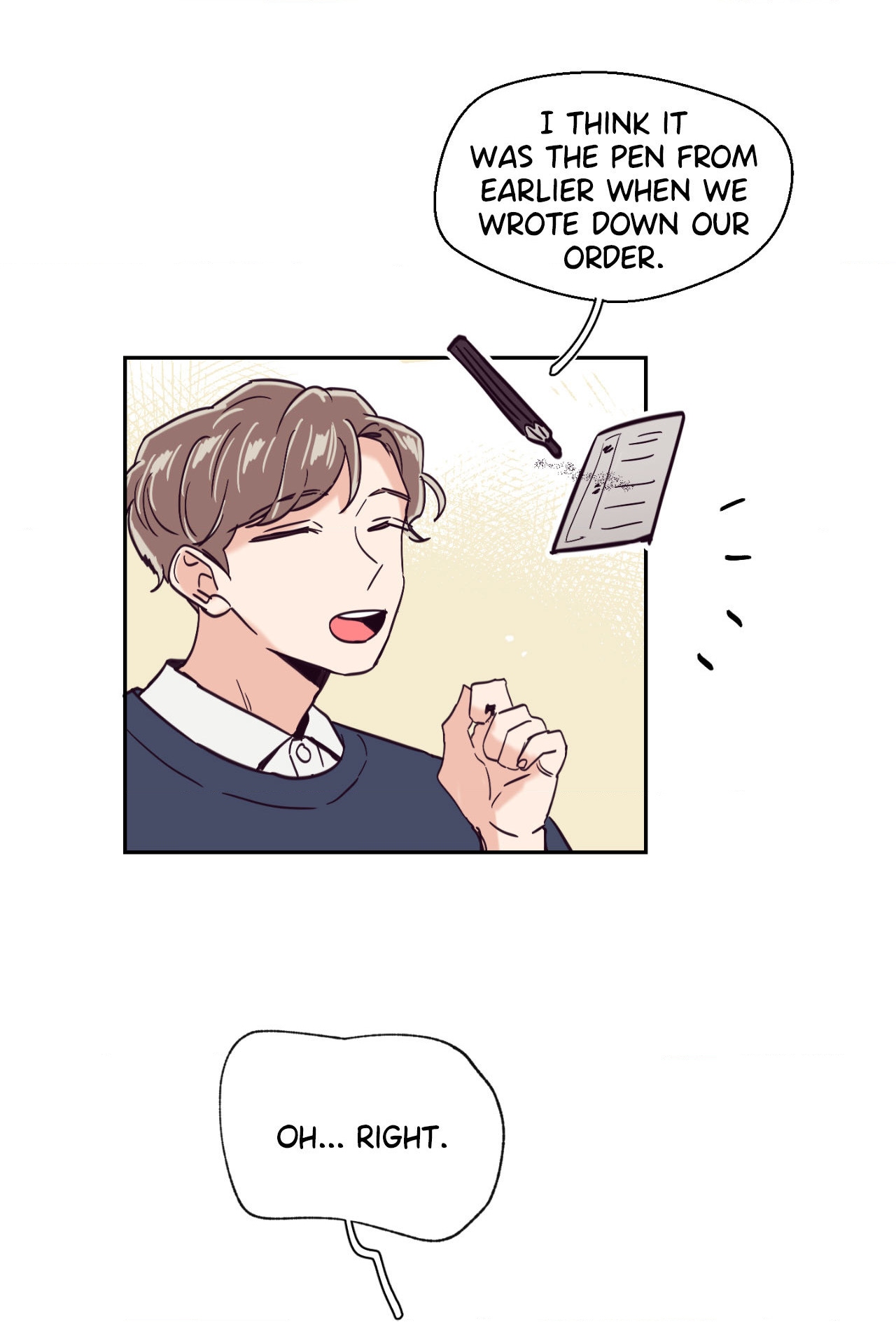 Happy Merry Ending [Official] - Chapter 19 manhwa