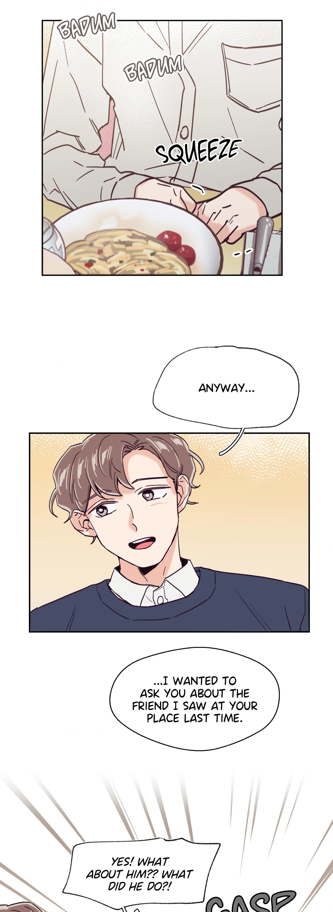 Happy Merry Ending [Official] - Chapter 19 manhwa