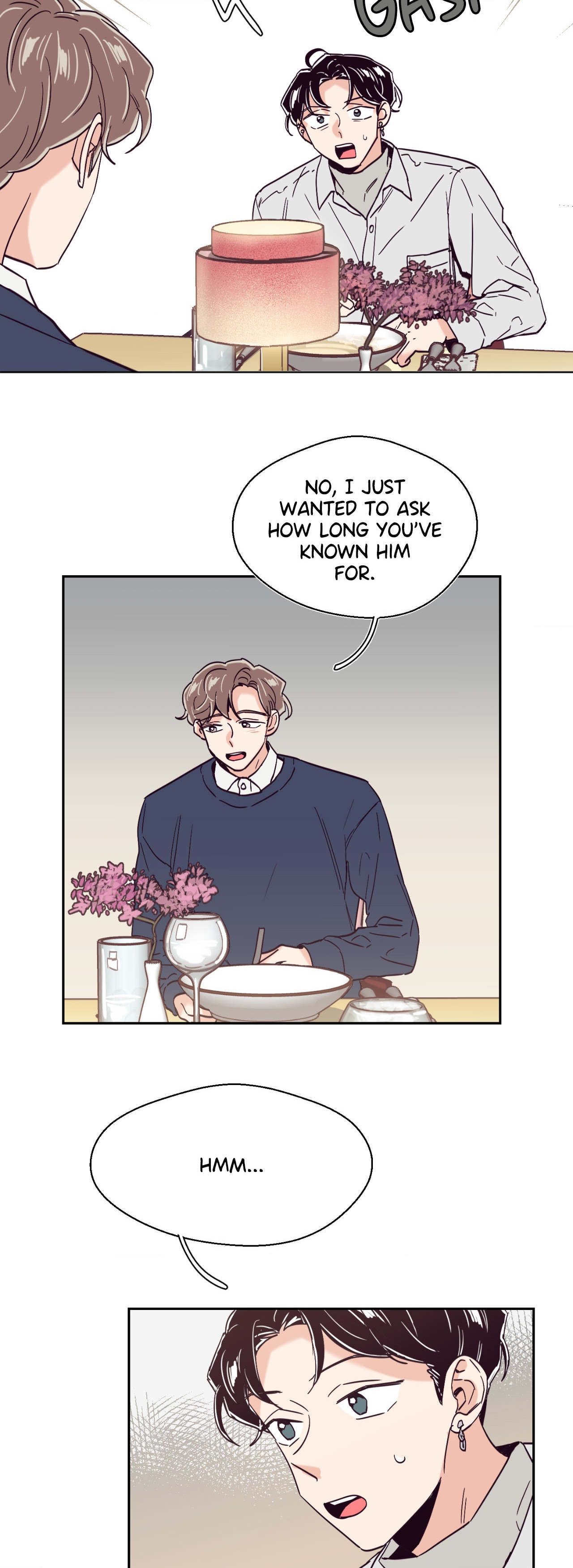 Happy Merry Ending [Official] - Chapter 19 manhwa