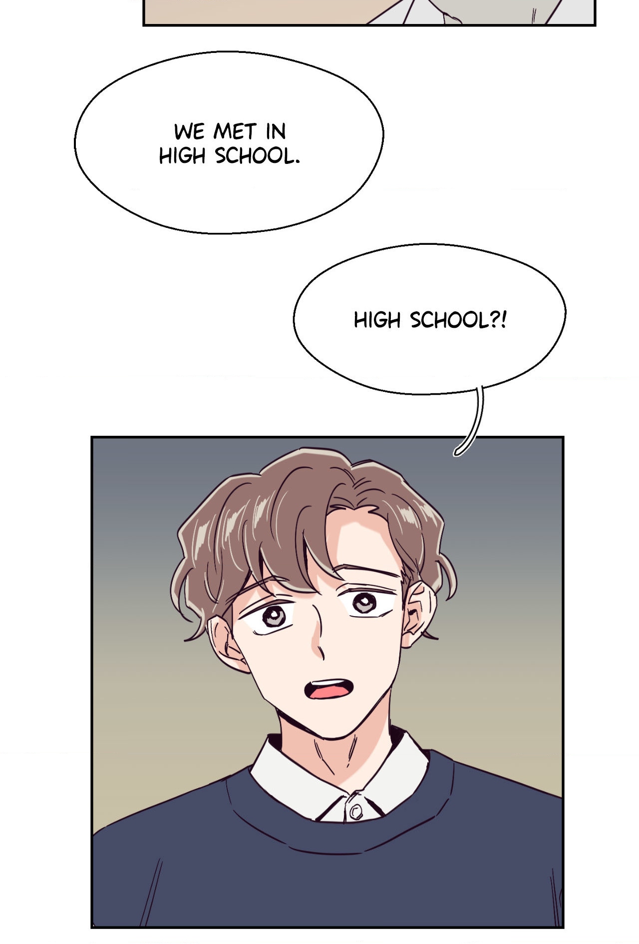Happy Merry Ending [Official] - Chapter 19 manhwa