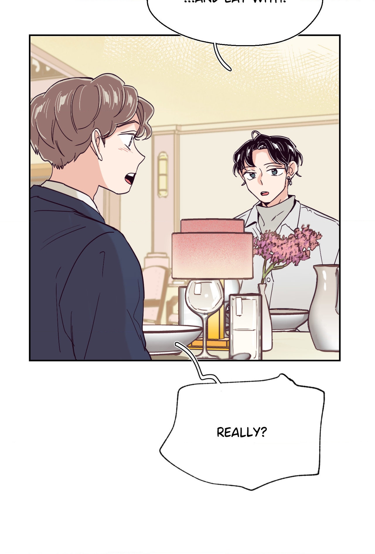 Happy Merry Ending [Official] - Chapter 19 manhwa